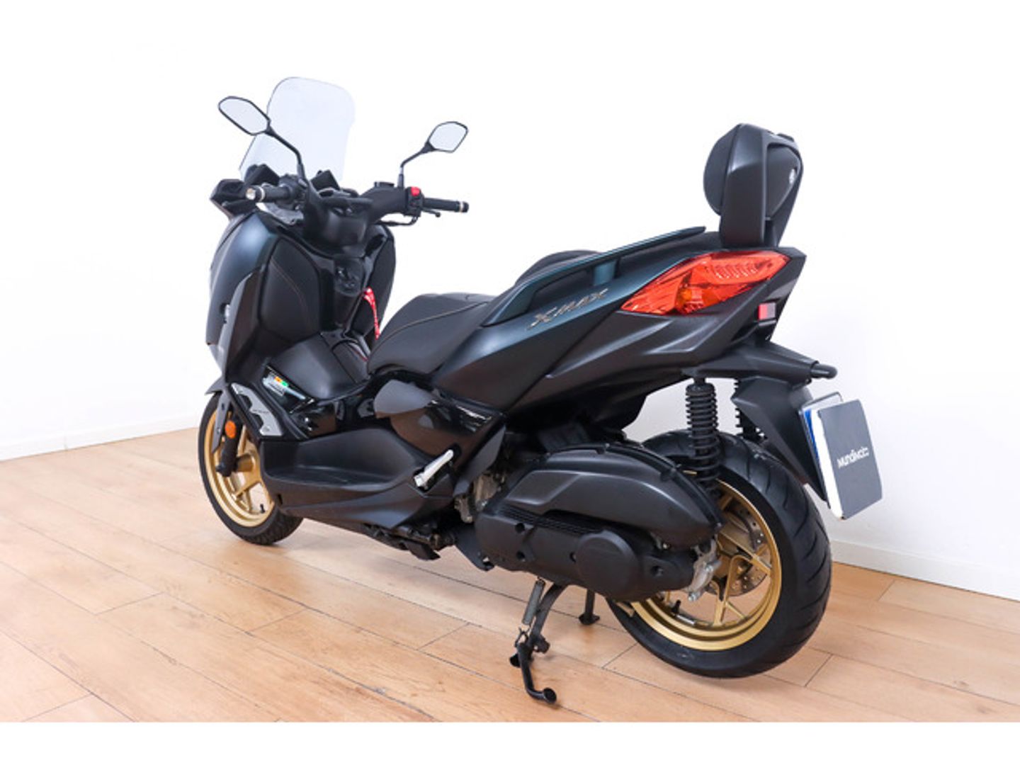 Yamaha X-MAX 125 TECH MAX