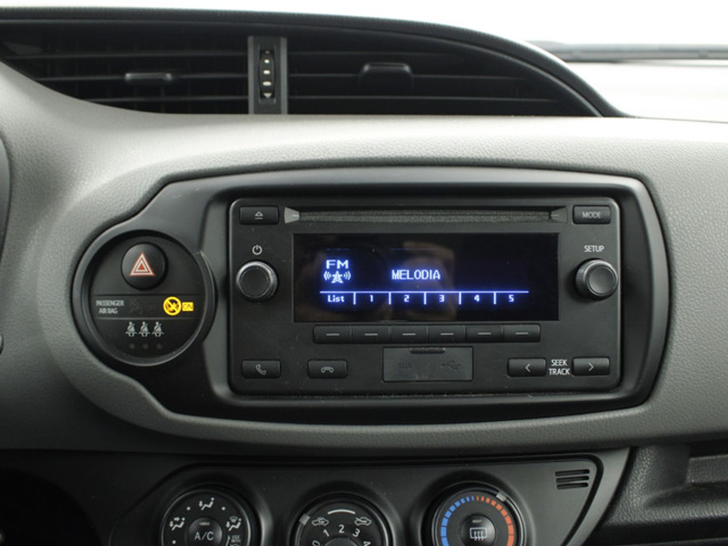 Toyota Yaris 1.0 Business
