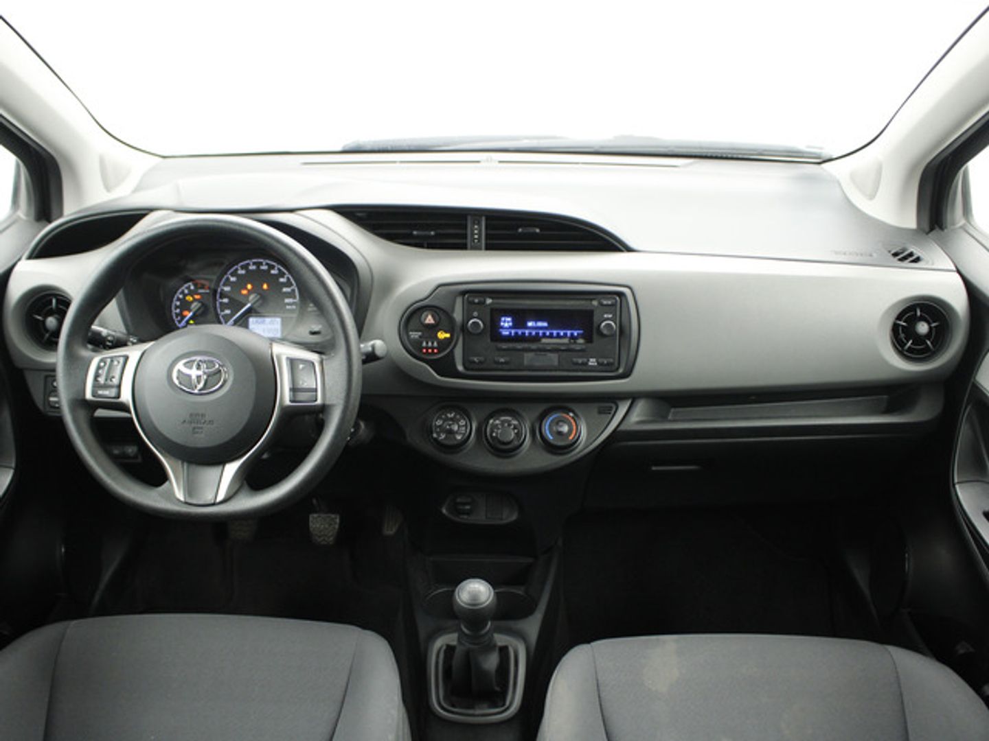 Toyota Yaris 1.0 Business