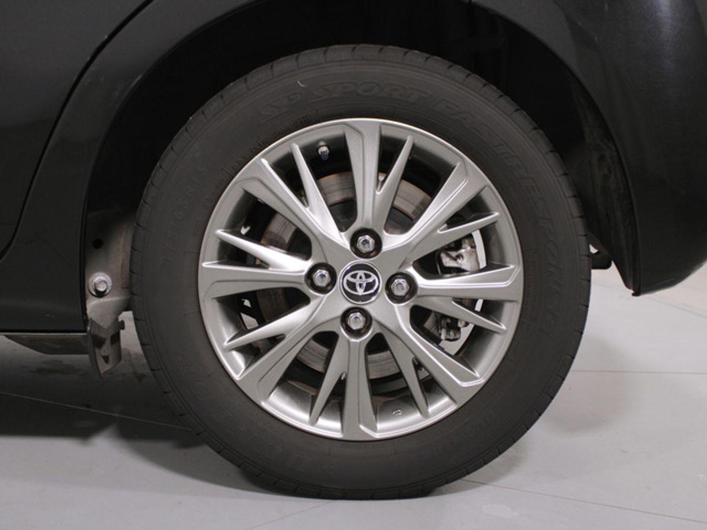 Toyota Yaris 1.0 Business