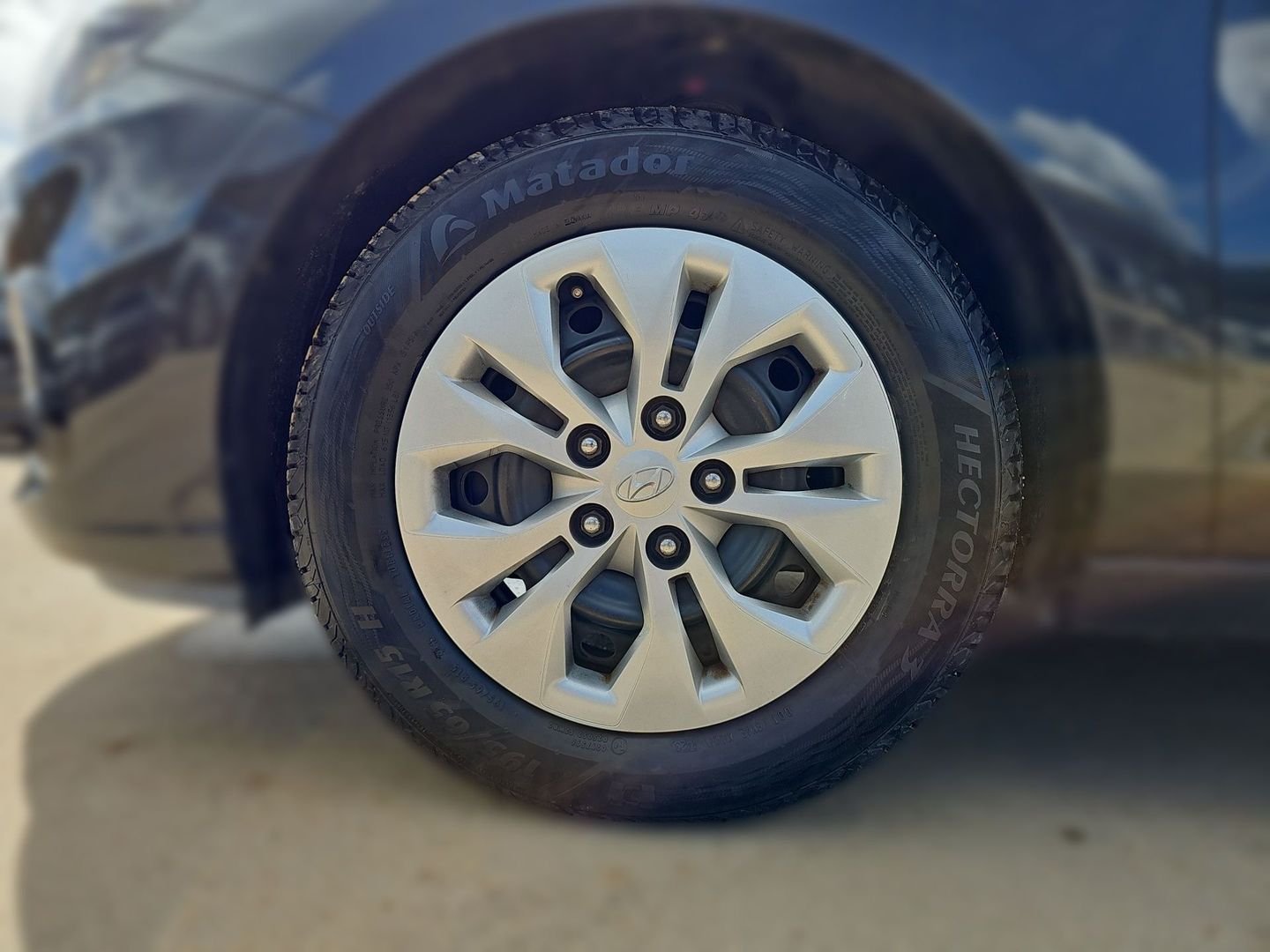 Hyundai i30 1.5 DPI Essence 81 kW (110 CV)