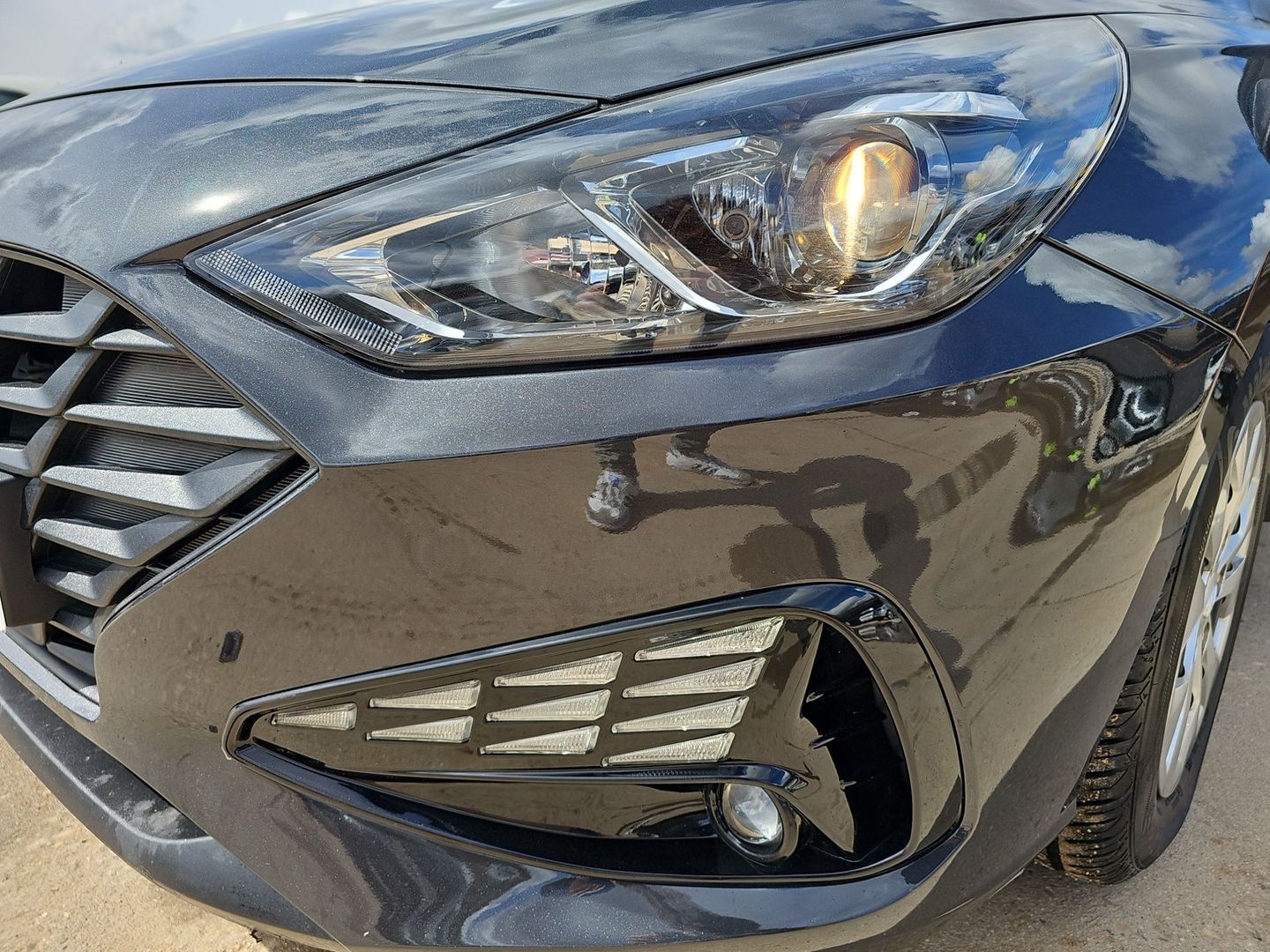 Hyundai i30 1.5 DPI Essence 81 kW (110 CV)
