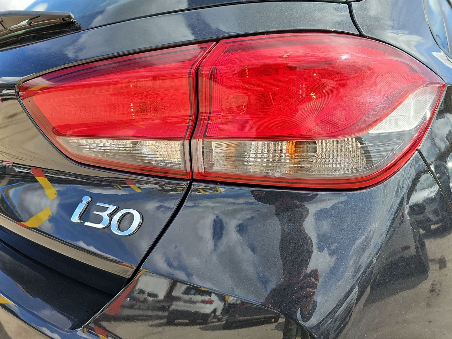Hyundai i30 1.5 DPI Essence 81 kW (110 CV)