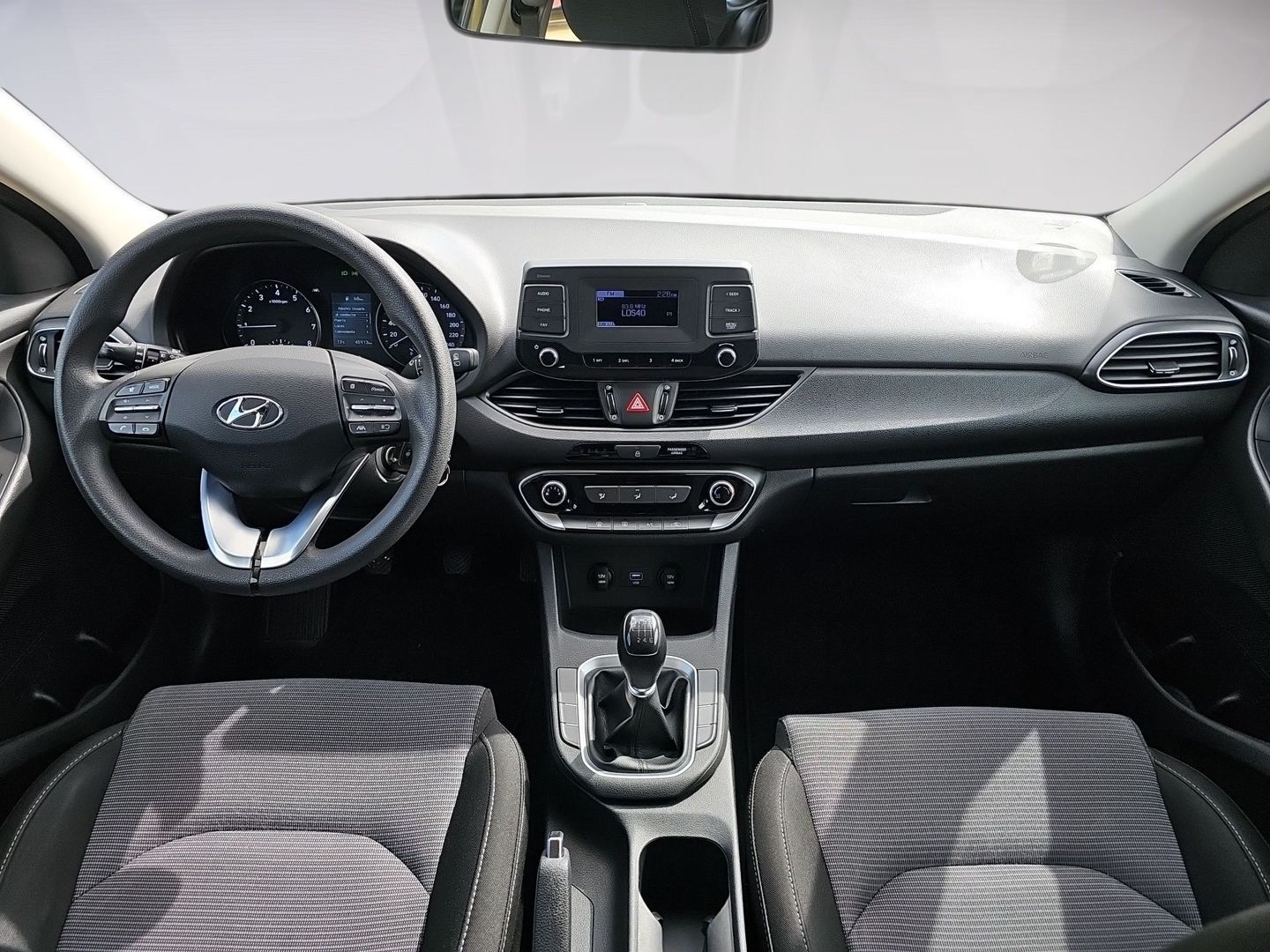 Hyundai i30 1.5 DPI Essence 81 kW (110 CV)