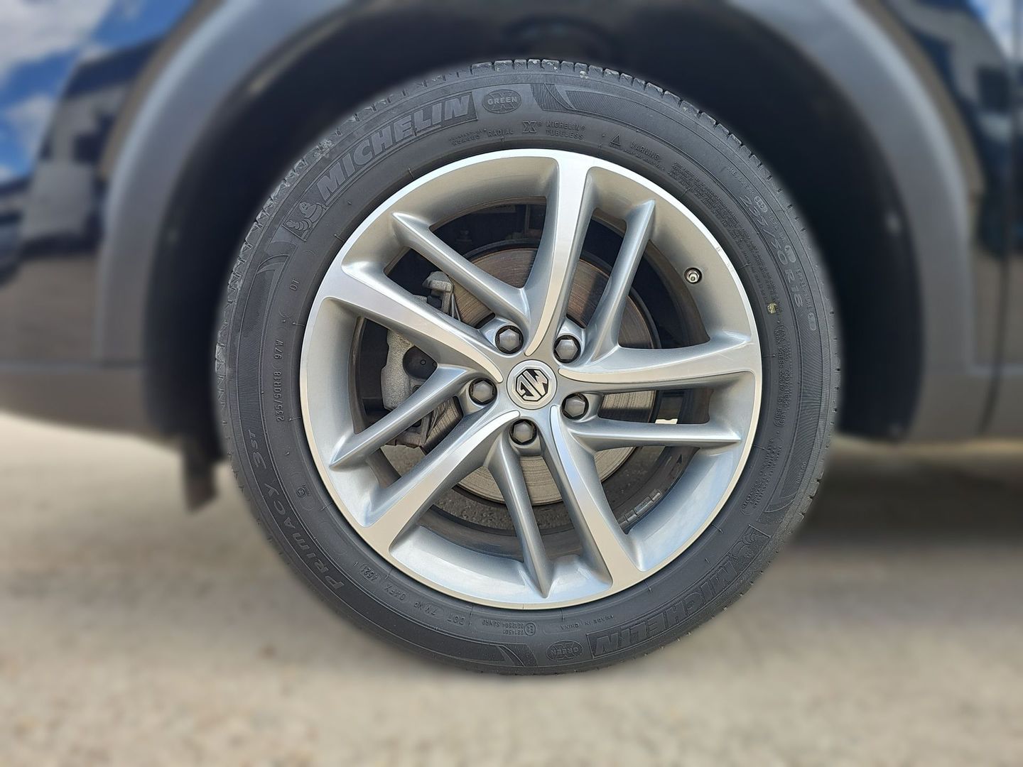 MG eHS 1.5T-GDI PHEV Comfort 190 kW (258 CV)