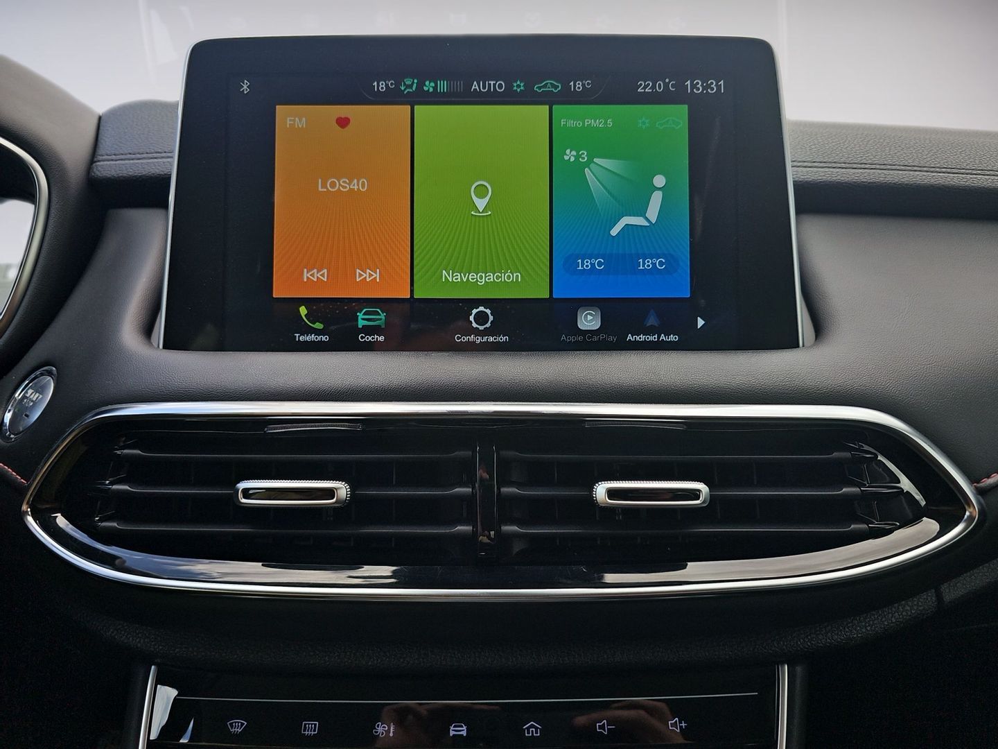 MG eHS 1.5T-GDI PHEV Comfort 190 kW (258 CV)