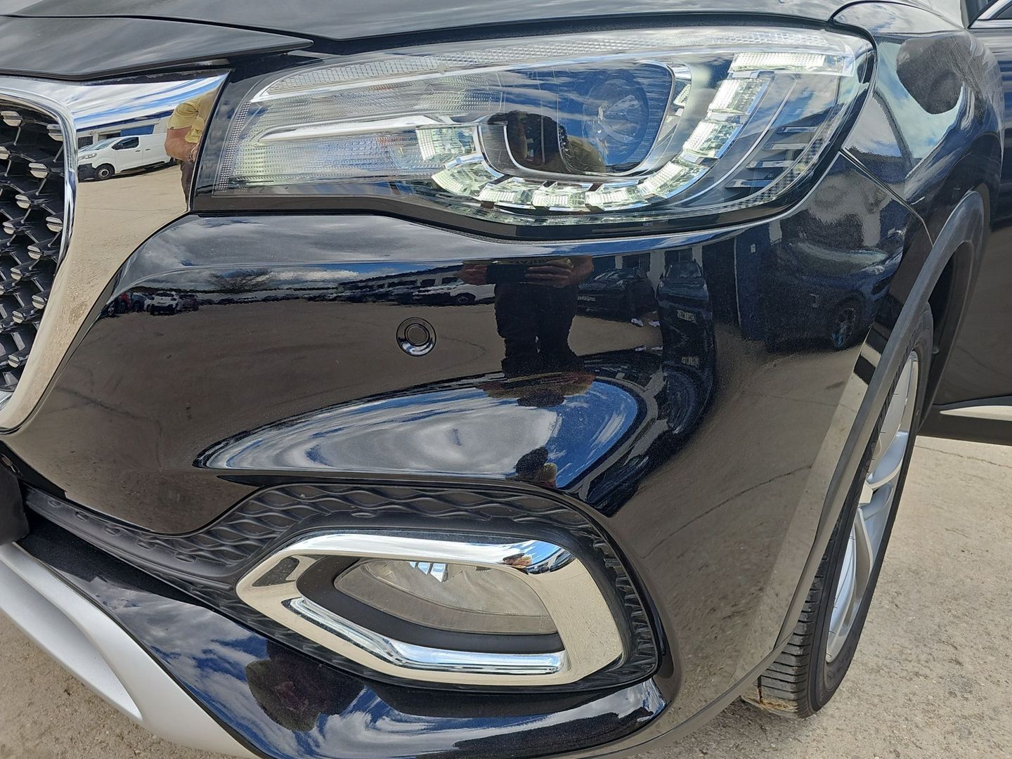 MG eHS 1.5T-GDI PHEV Comfort 190 kW (258 CV)