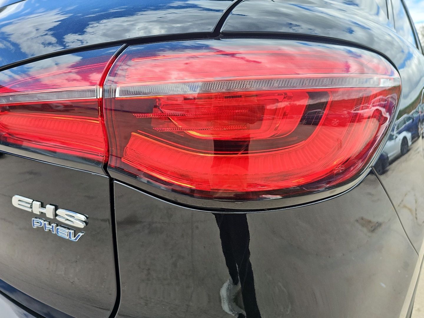 MG eHS 1.5T-GDI PHEV Comfort 190 kW (258 CV)