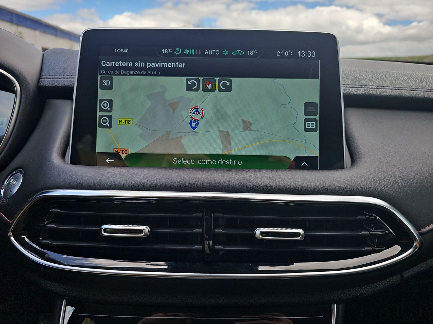 MG eHS 1.5T-GDI PHEV Comfort 190 kW (258 CV)