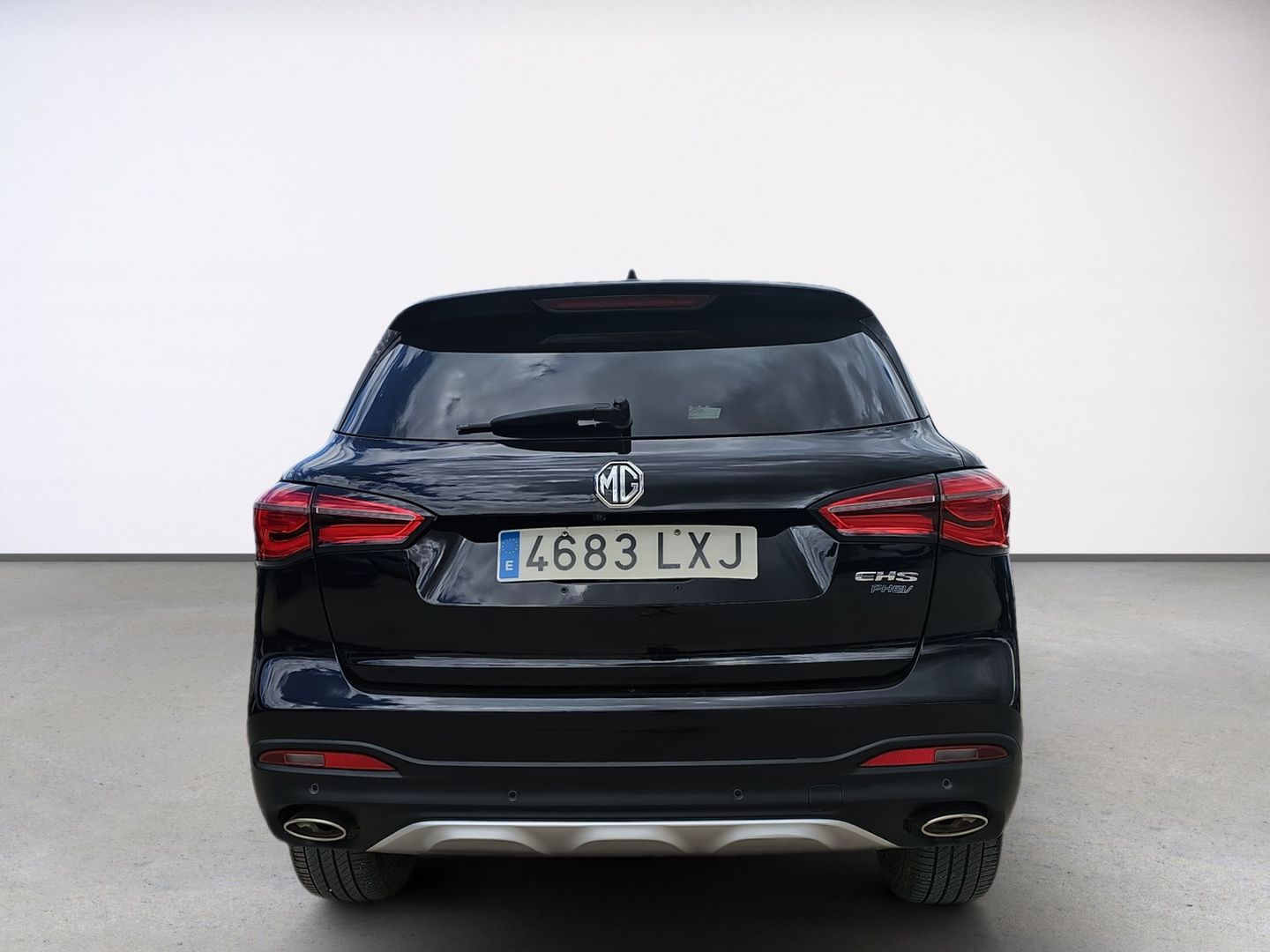 MG eHS 1.5T-GDI PHEV Comfort 190 kW (258 CV)