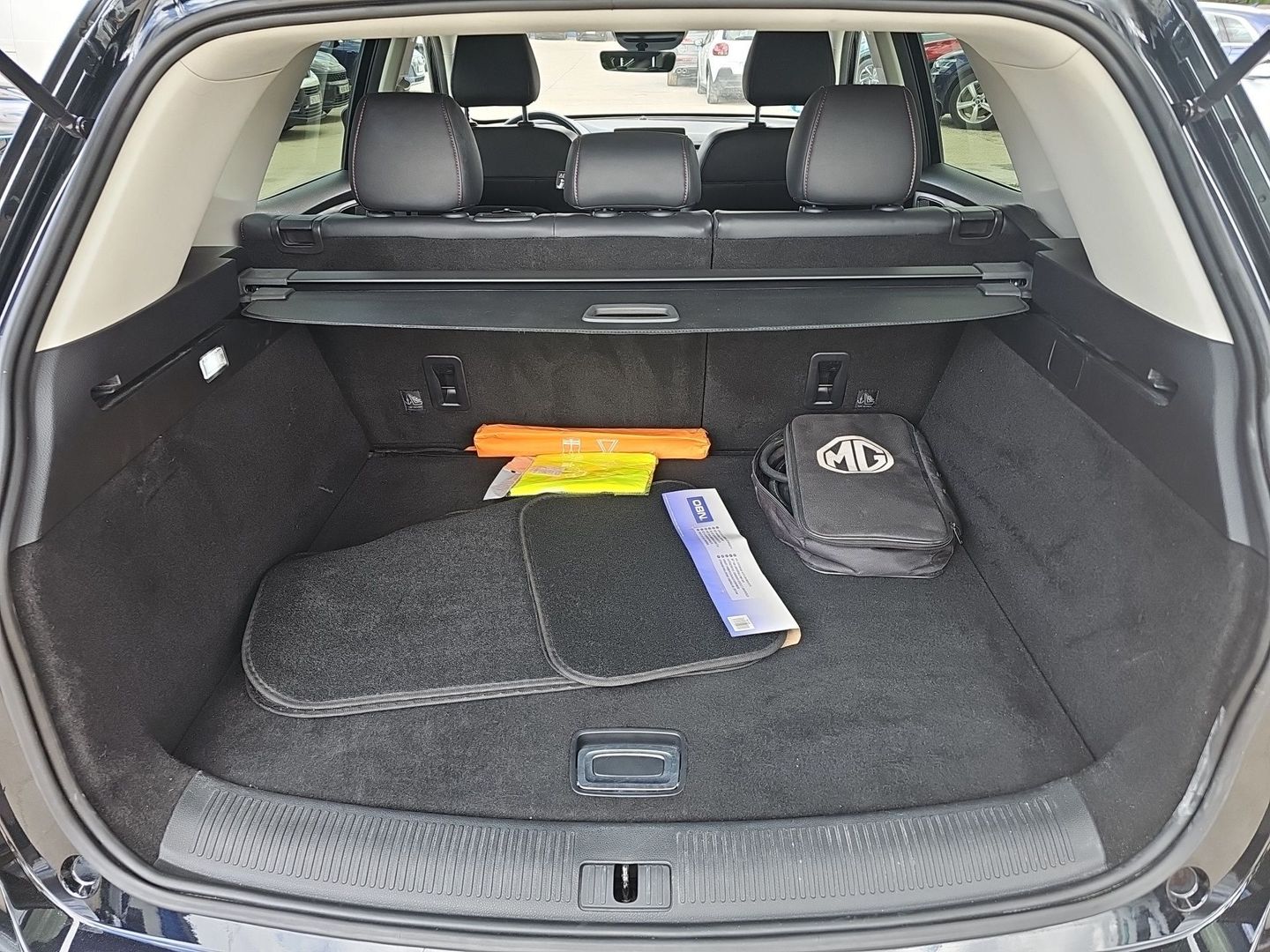 MG eHS 1.5T-GDI PHEV Comfort 190 kW (258 CV)