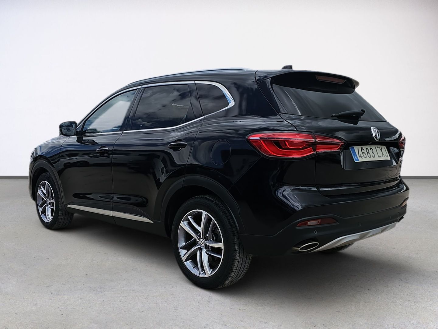 MG eHS 1.5T-GDI PHEV Comfort 190 kW (258 CV)