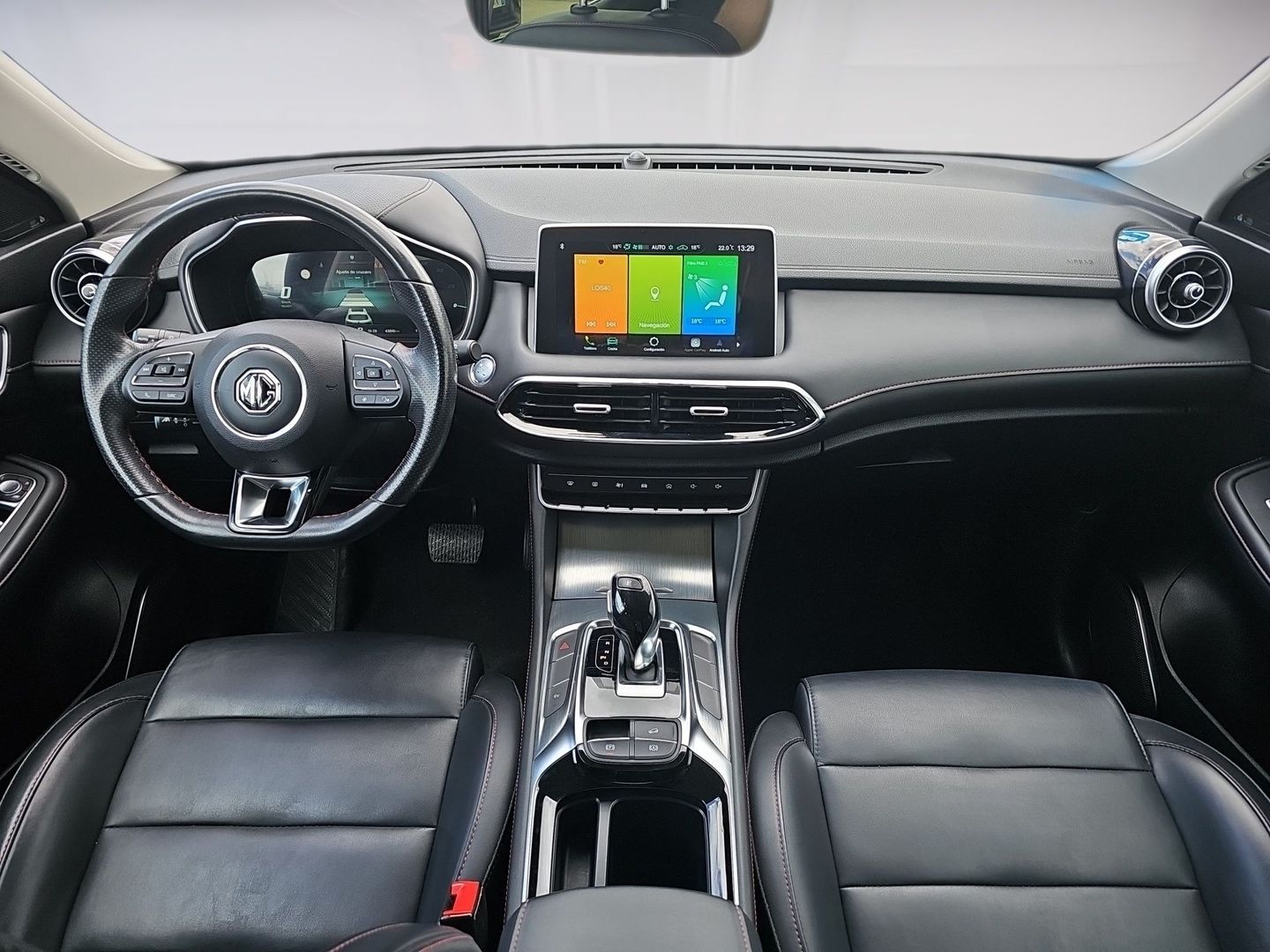 MG eHS 1.5T-GDI PHEV Comfort 190 kW (258 CV)