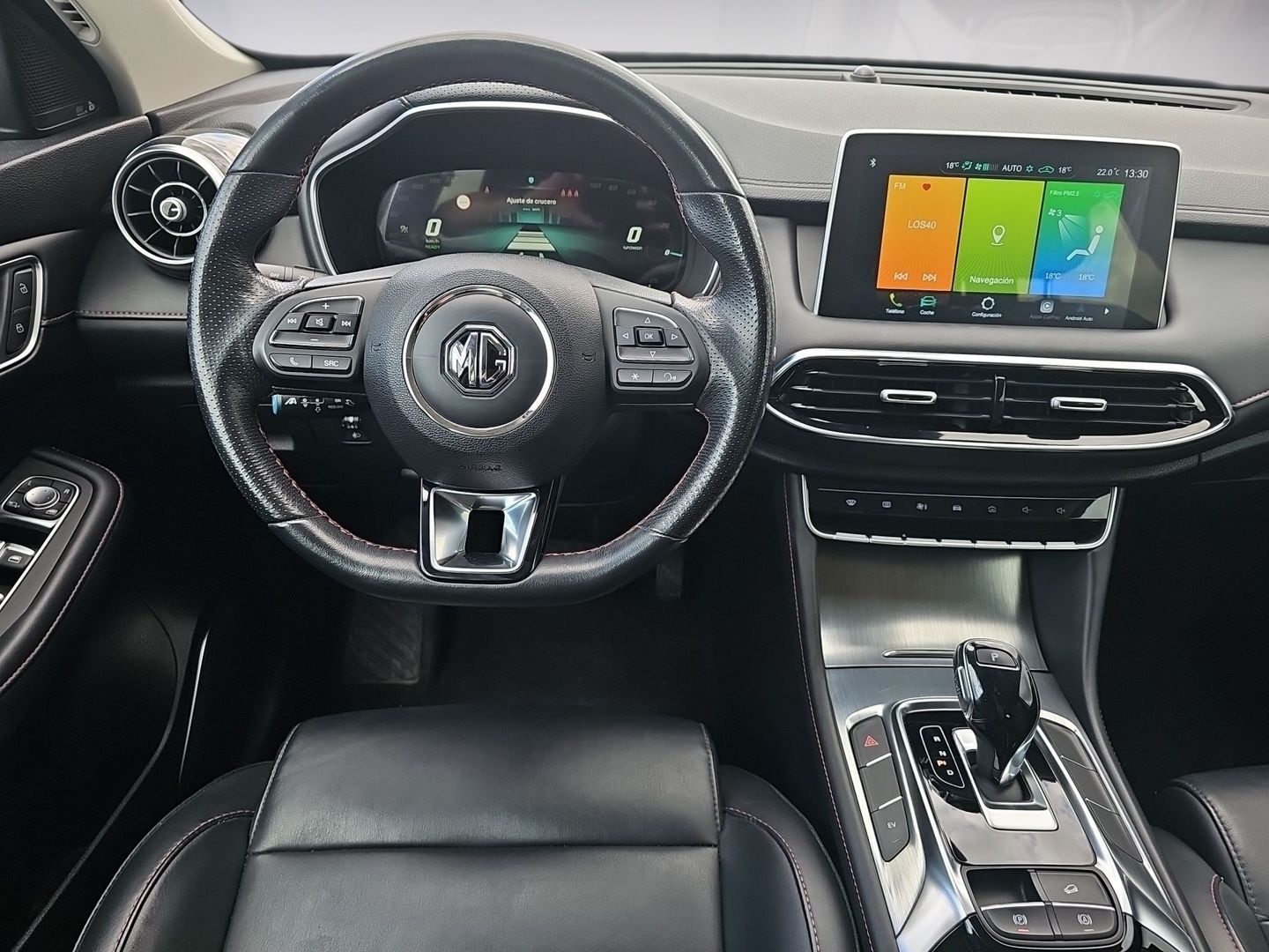 MG eHS 1.5T-GDI PHEV Comfort 190 kW (258 CV)