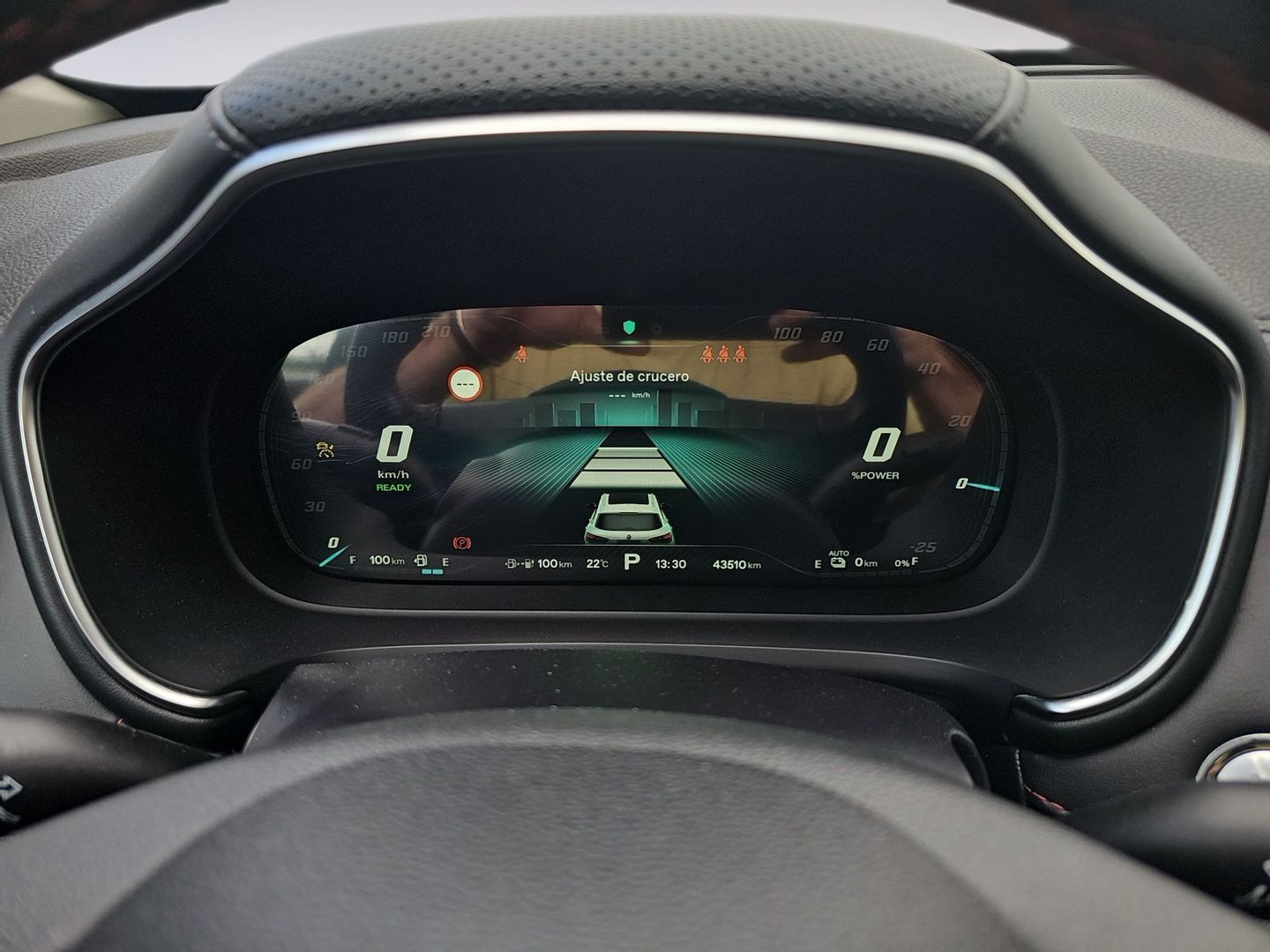 MG eHS 1.5T-GDI PHEV Comfort 190 kW (258 CV)