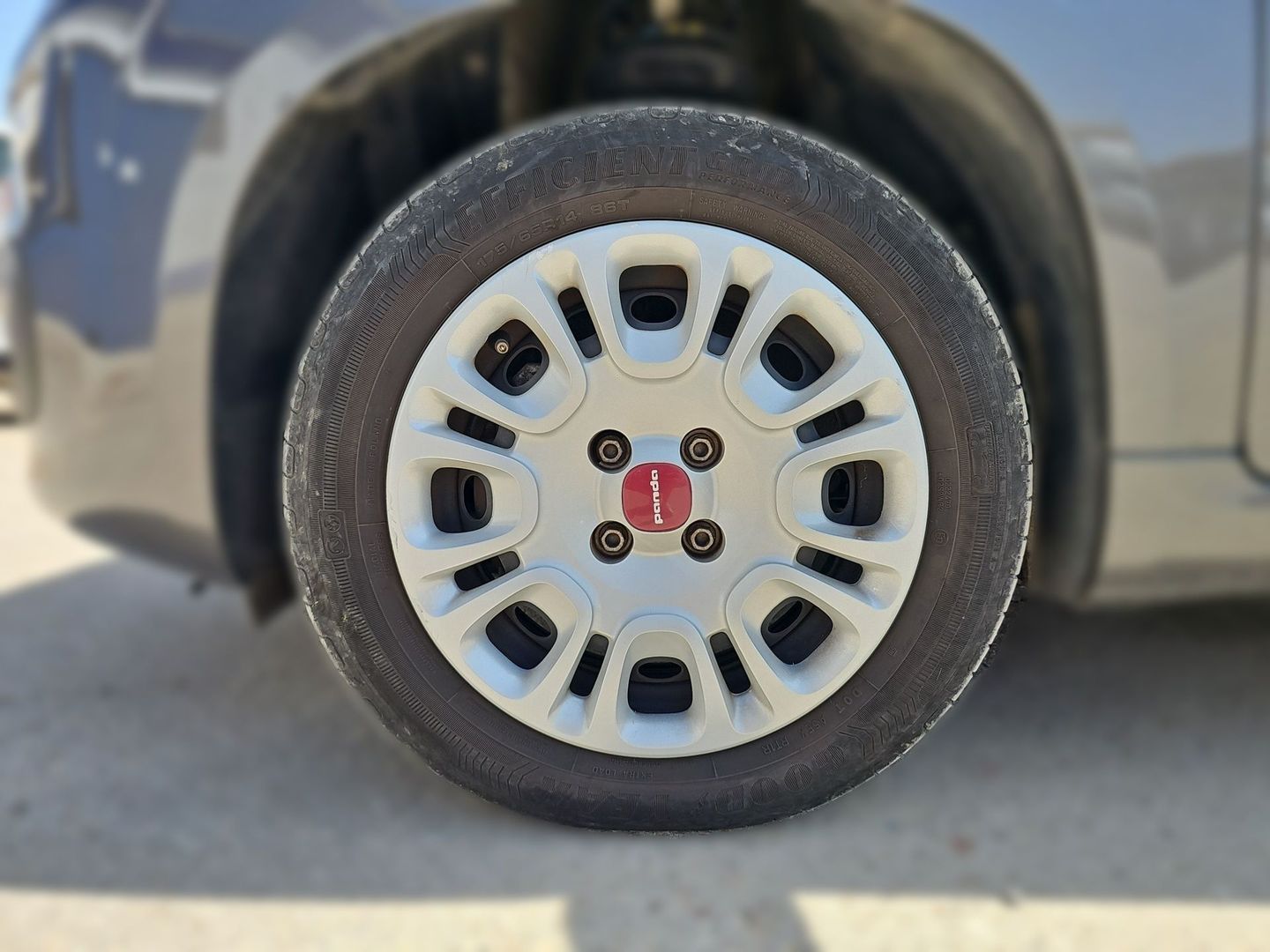 Fiat Panda 1.0 Hybrid GSE 51 kW (70 CV)