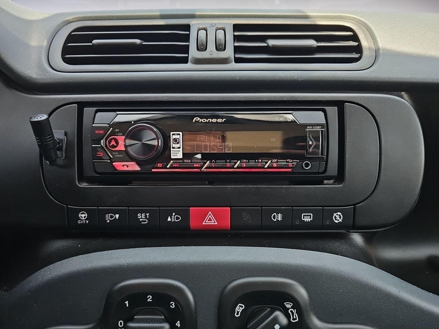 Fiat Panda 1.0 Hybrid GSE 51 kW (70 CV)