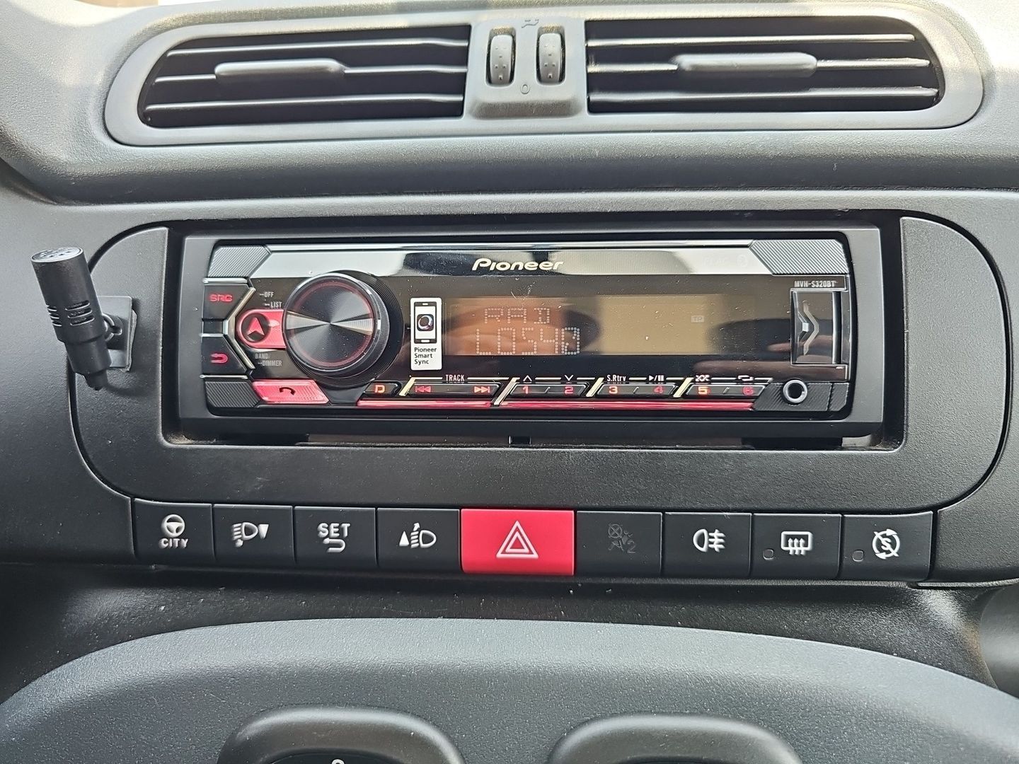 Fiat Panda 1.0 Hybrid GSE 51 kW (70 CV)