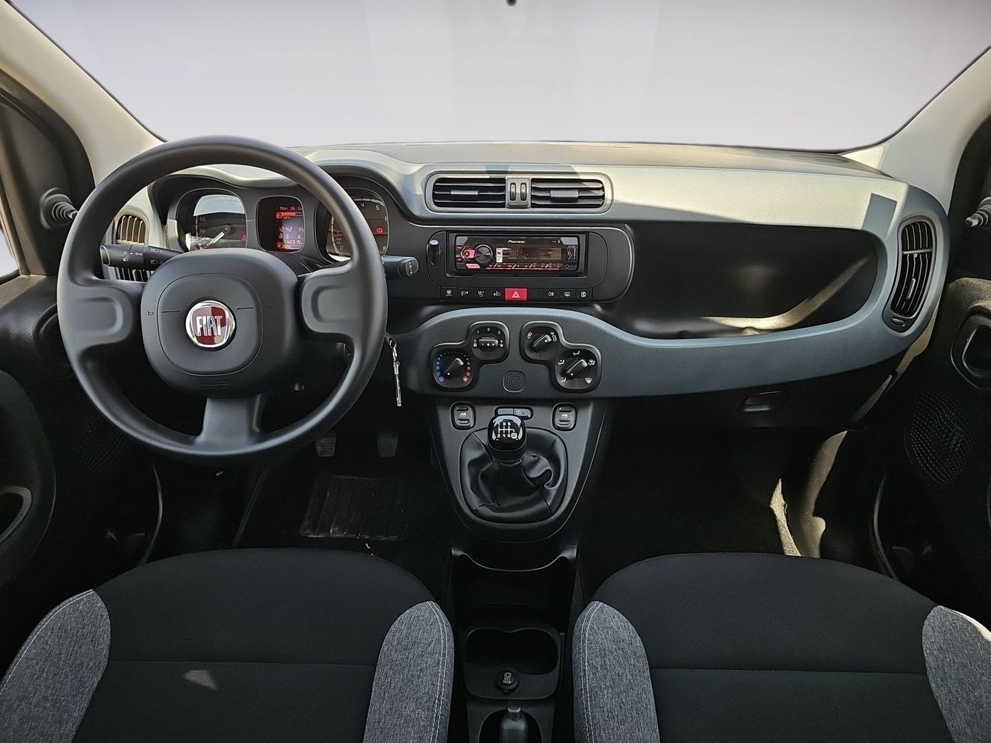 Fiat Panda 1.0 Hybrid GSE 51 kW (70 CV)