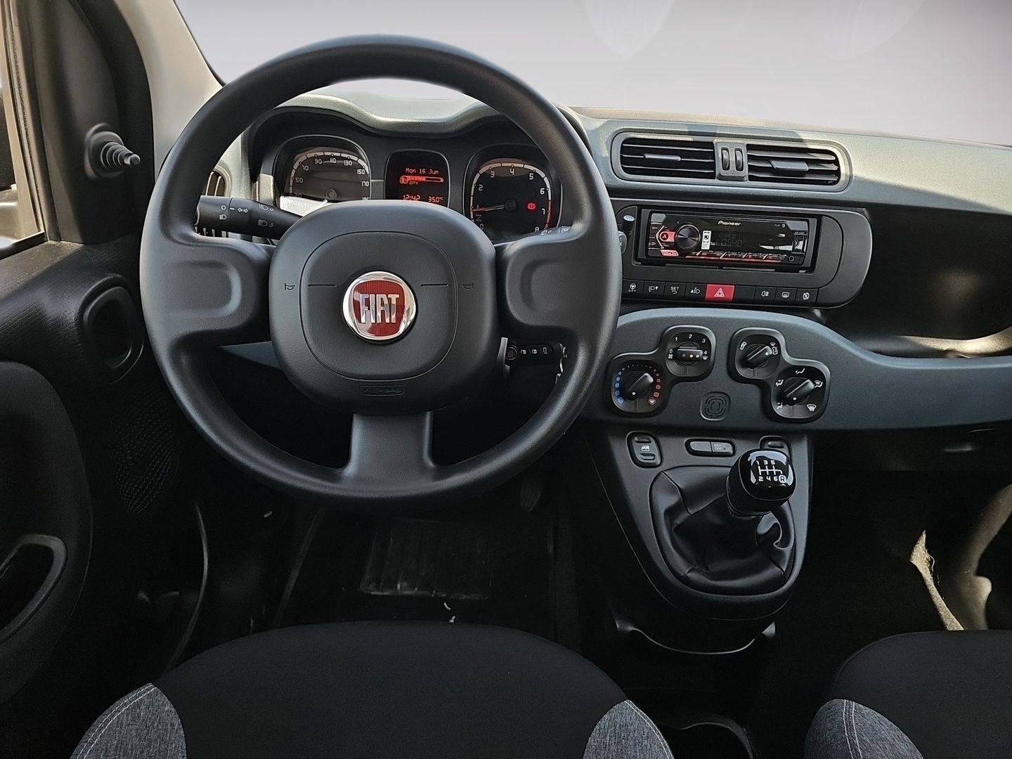 Fiat Panda 1.0 Hybrid GSE 51 kW (70 CV)