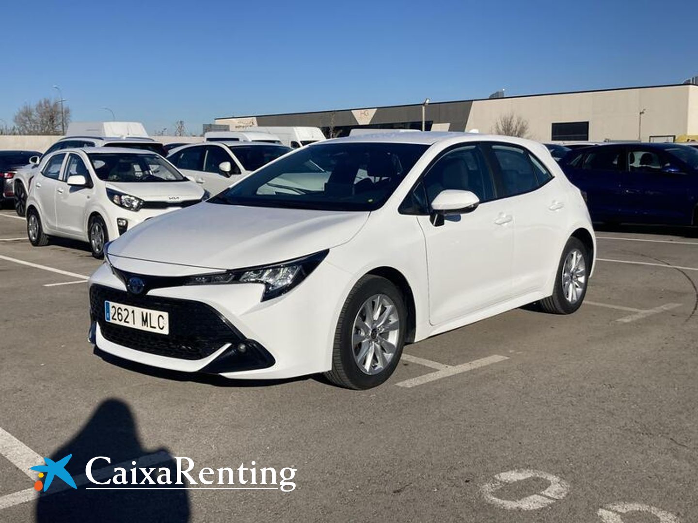 Toyota Corolla 140H Active Plus