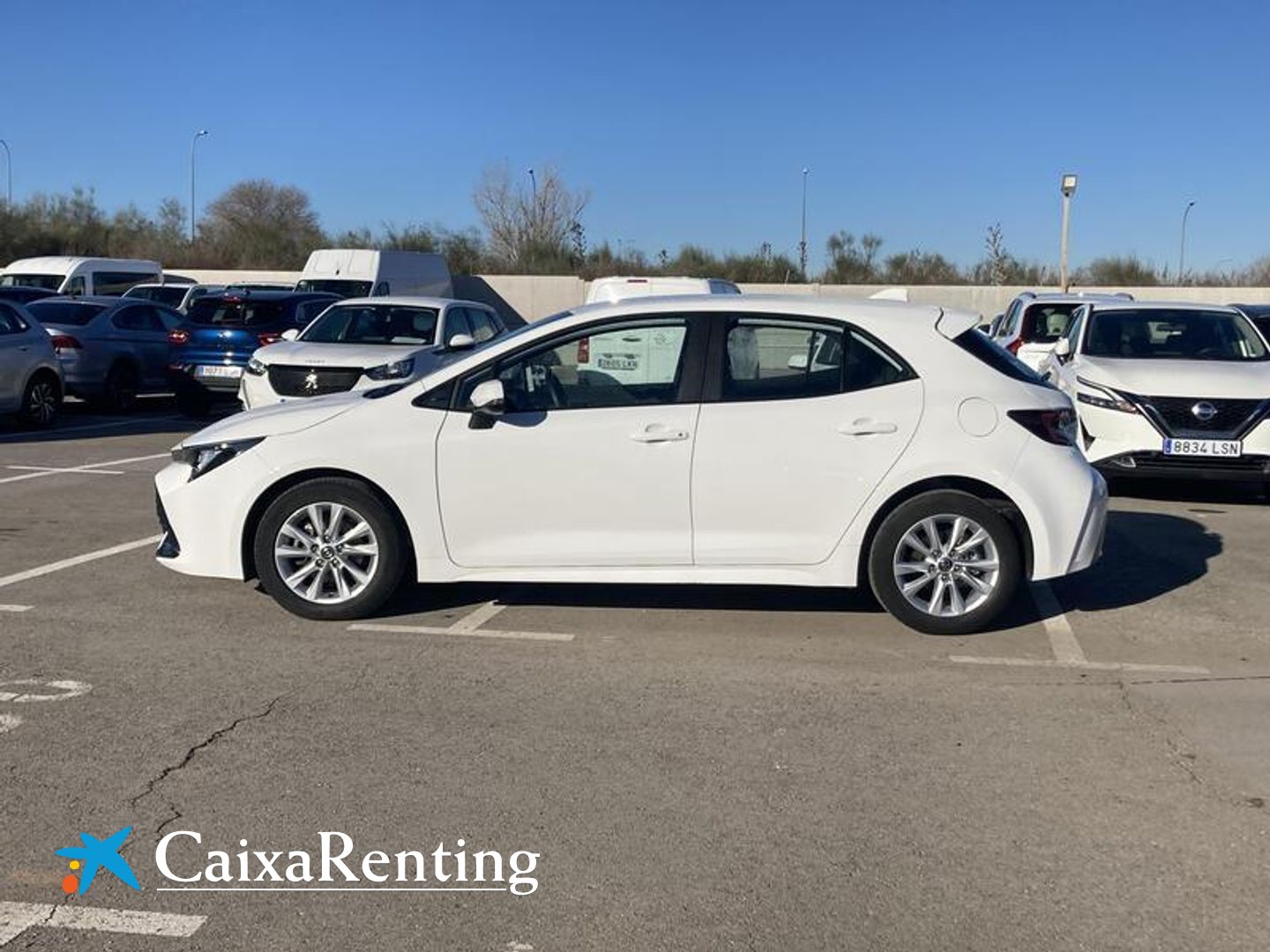 Toyota Corolla 140H Active Plus
