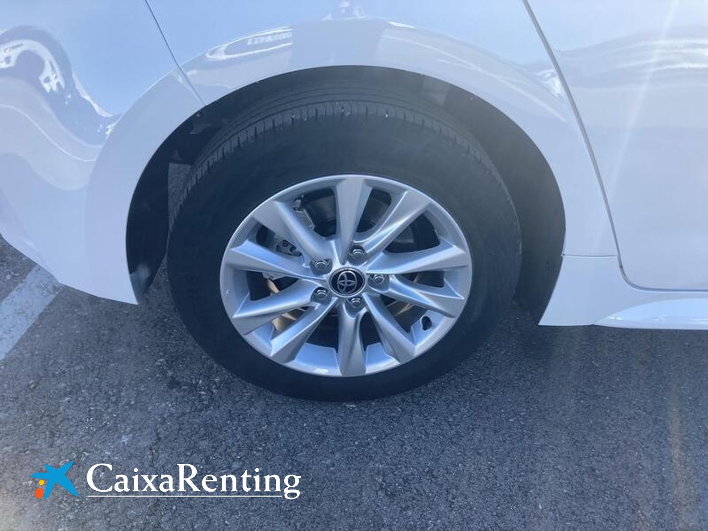Toyota Corolla 140H Active Plus
