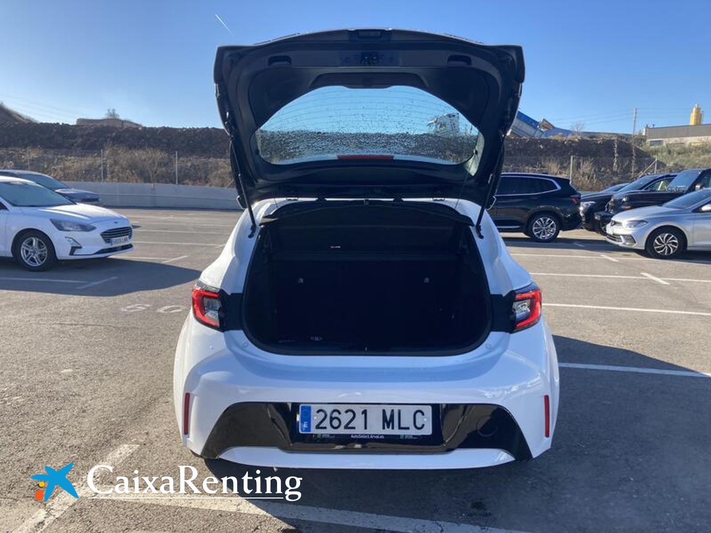Toyota Corolla 140H Active Plus