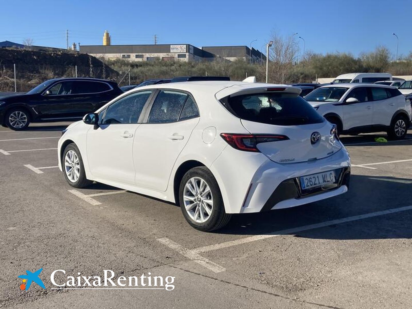 Toyota Corolla 140H Active Plus