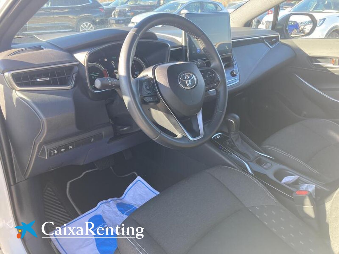 Toyota Corolla 140H Active Plus