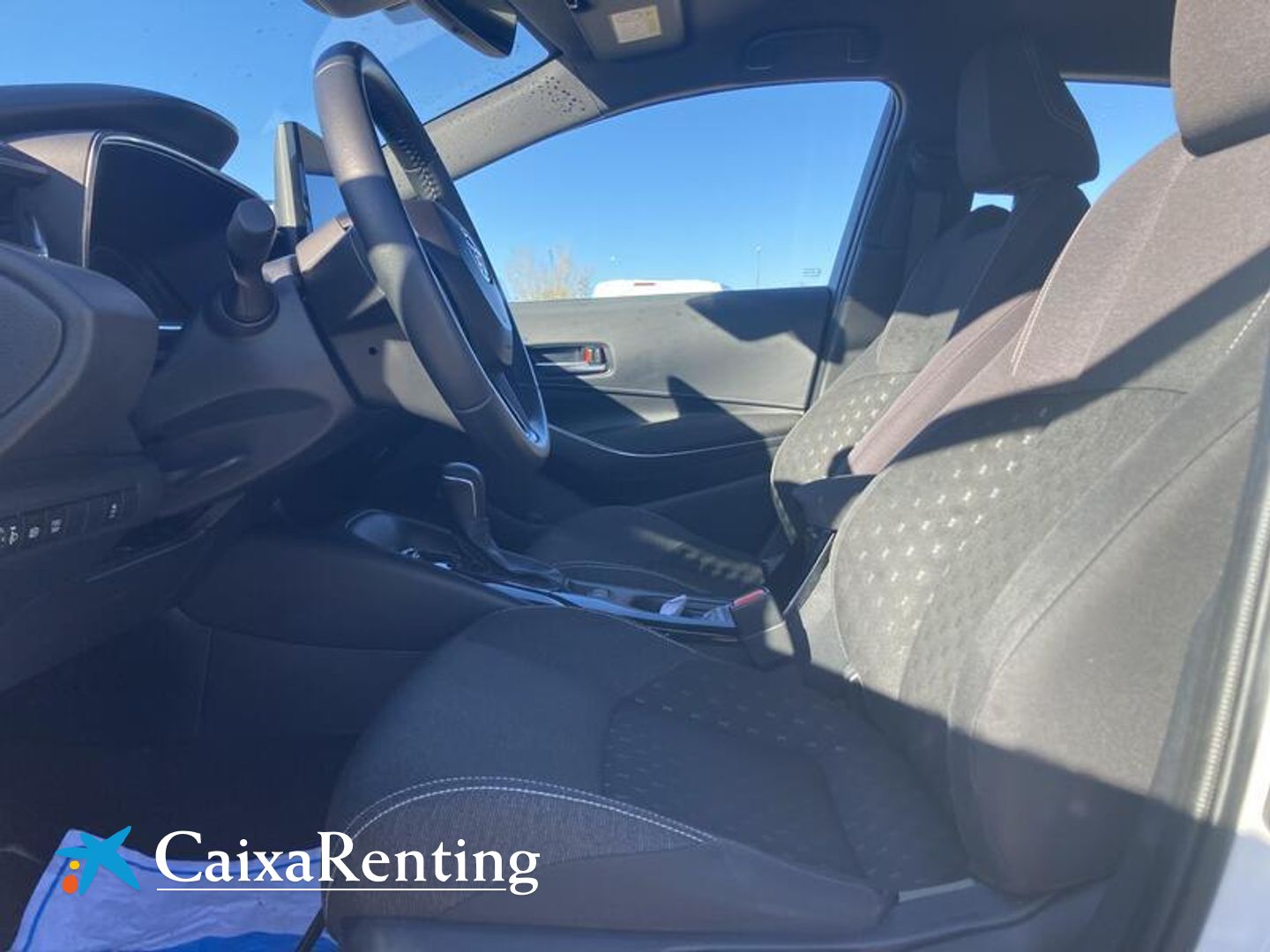 Toyota Corolla 140H Active Plus