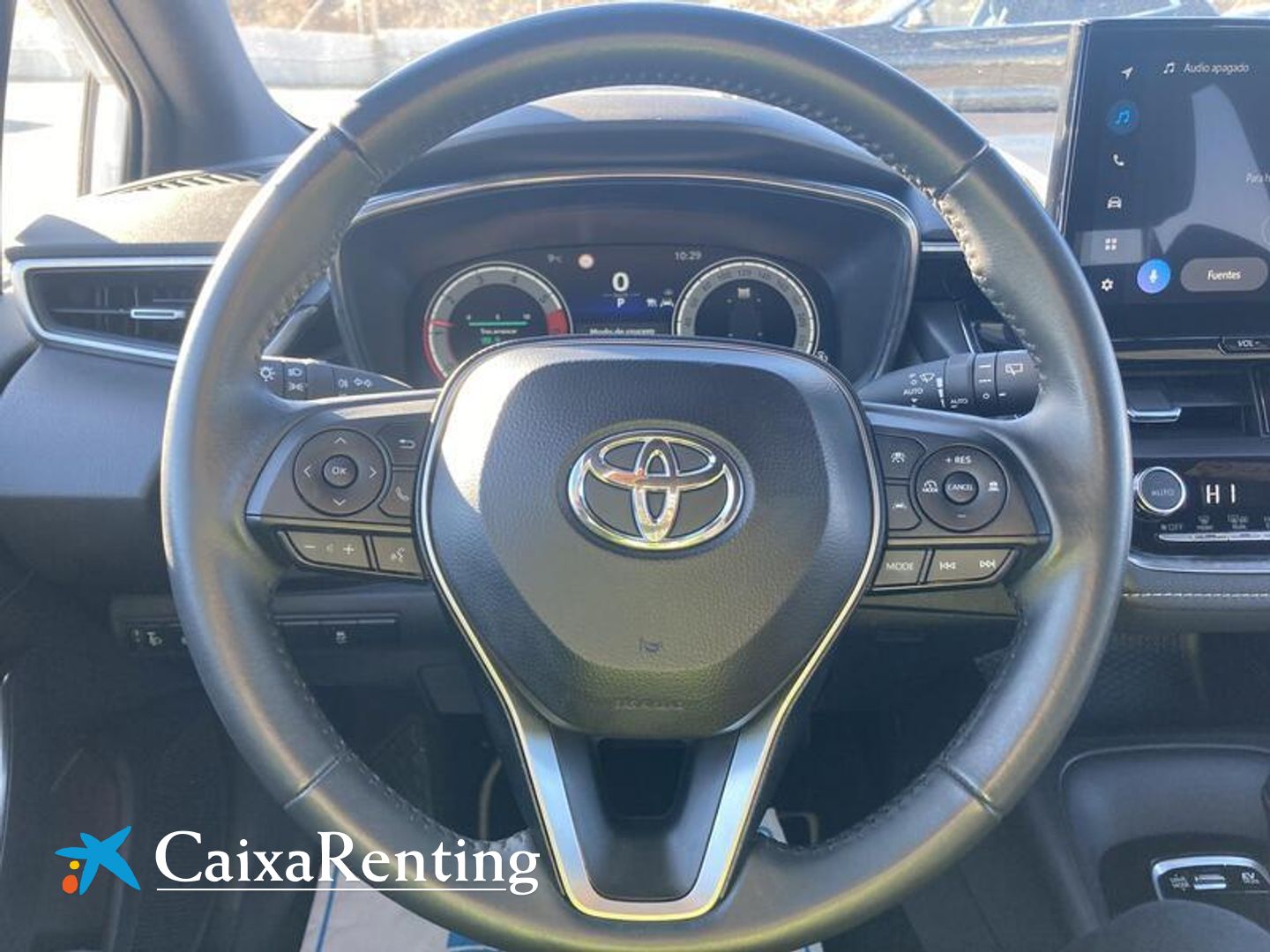 Toyota Corolla 140H Active Plus