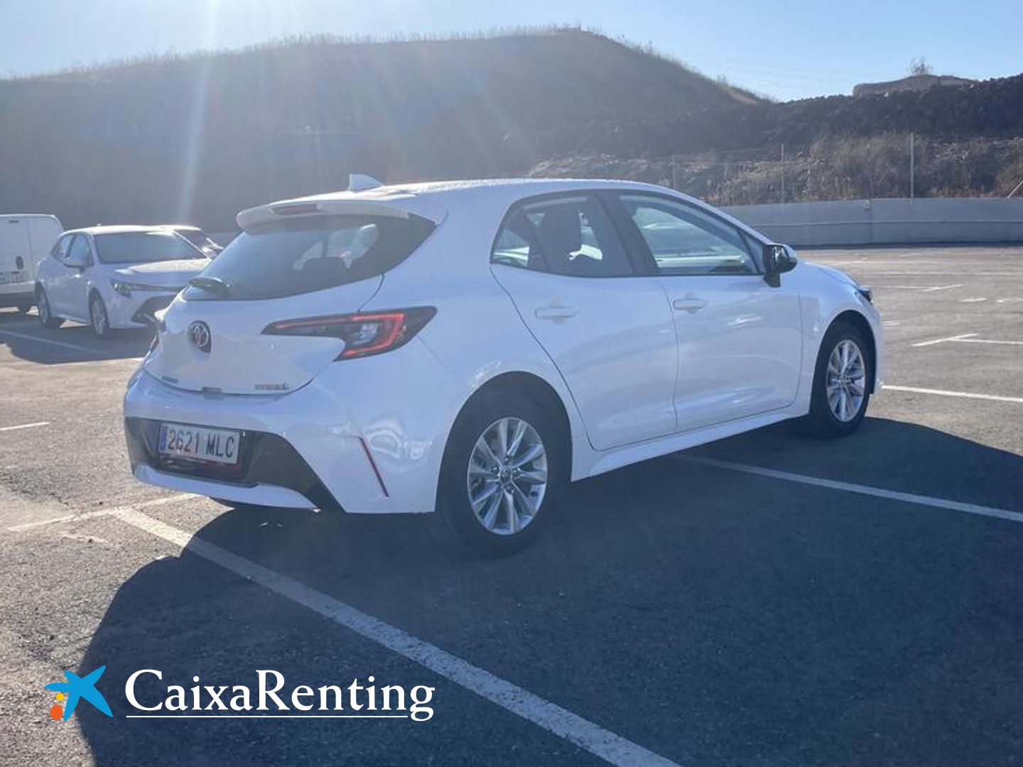 Toyota Corolla 140H Active Plus