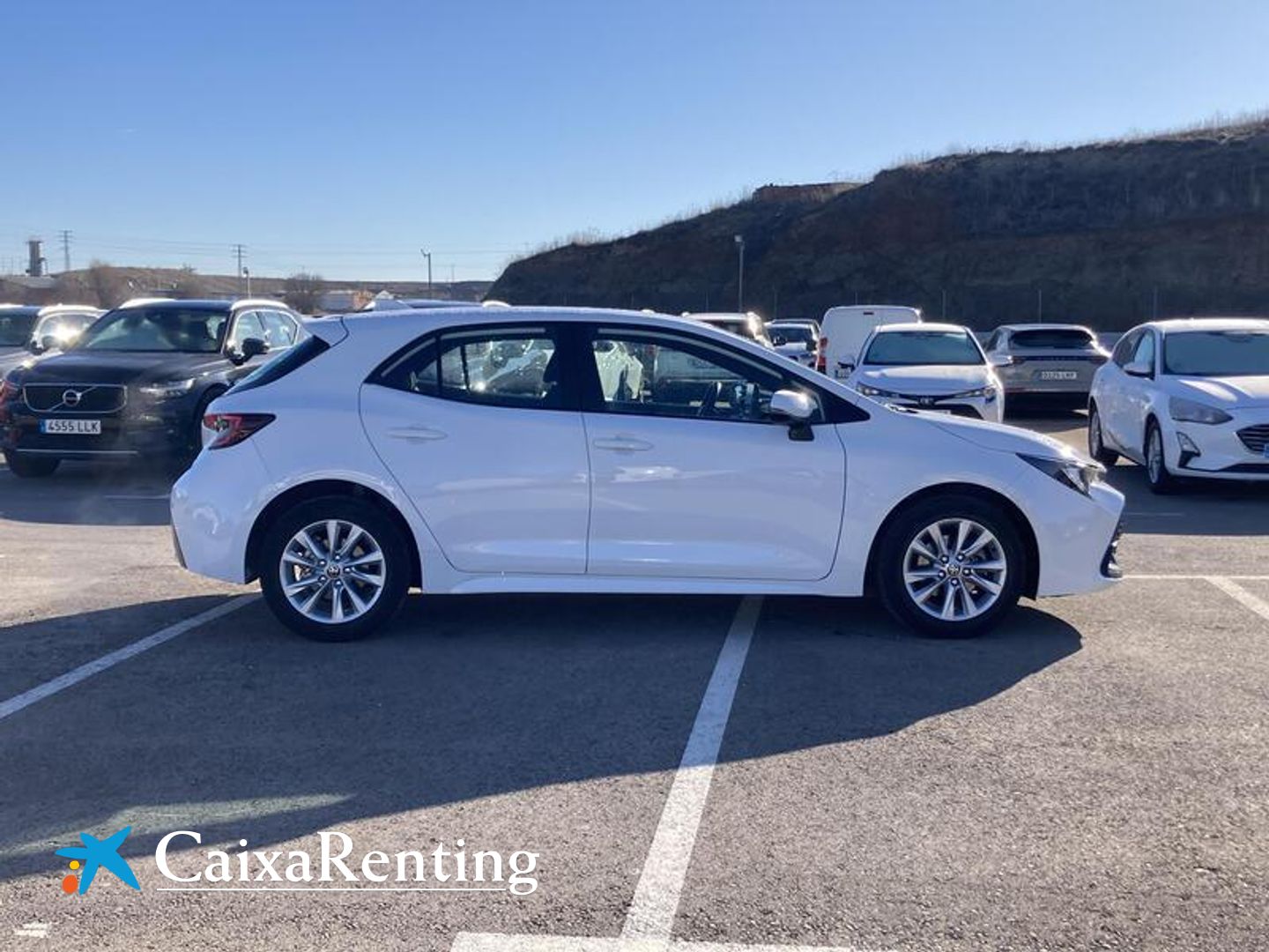 Toyota Corolla 140H Active Plus