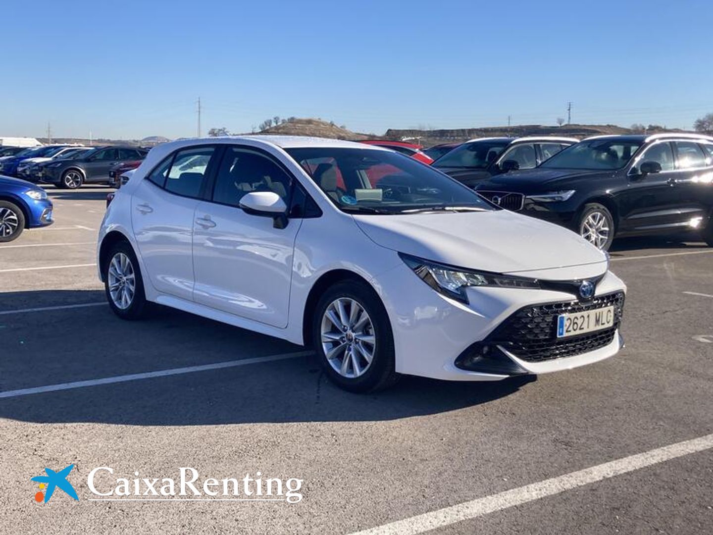 Toyota Corolla 140H Active Plus