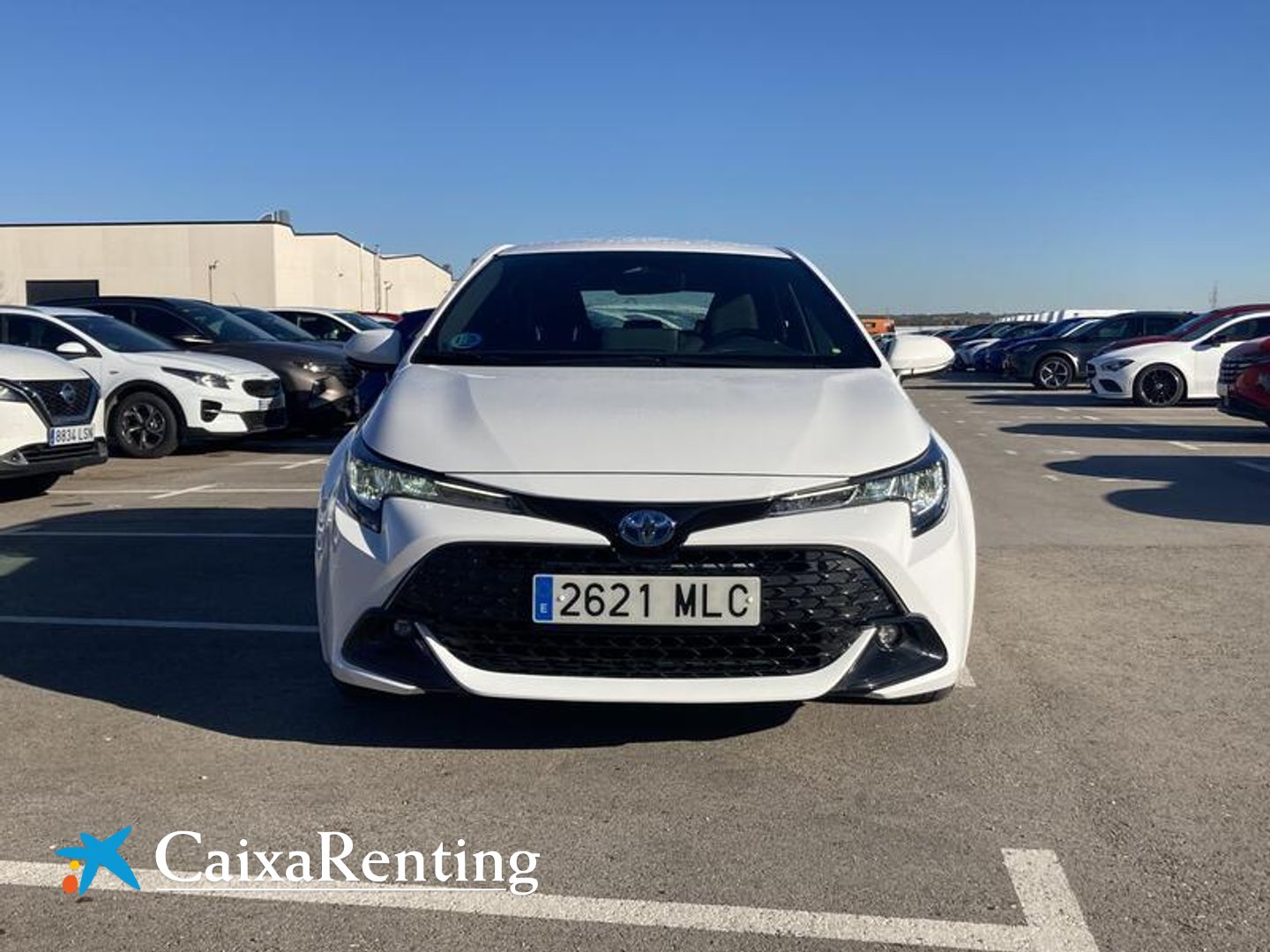 Toyota Corolla 140H Active Plus