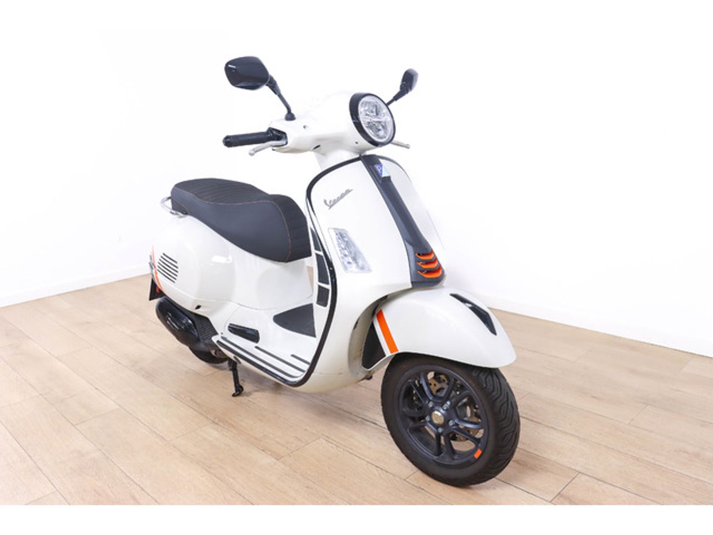 Vespa GTS 125 SUPERSPORT