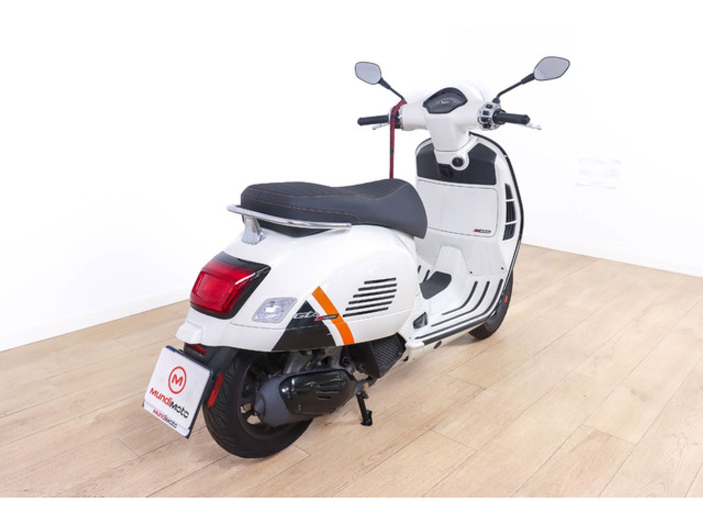 Vespa GTS 125 SUPERSPORT