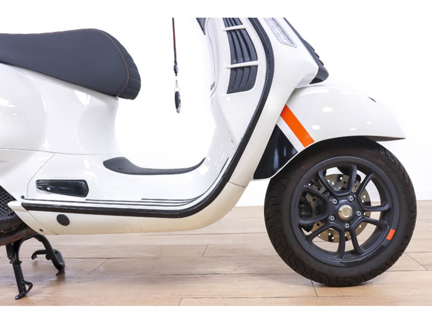 Vespa GTS 125 SUPERSPORT