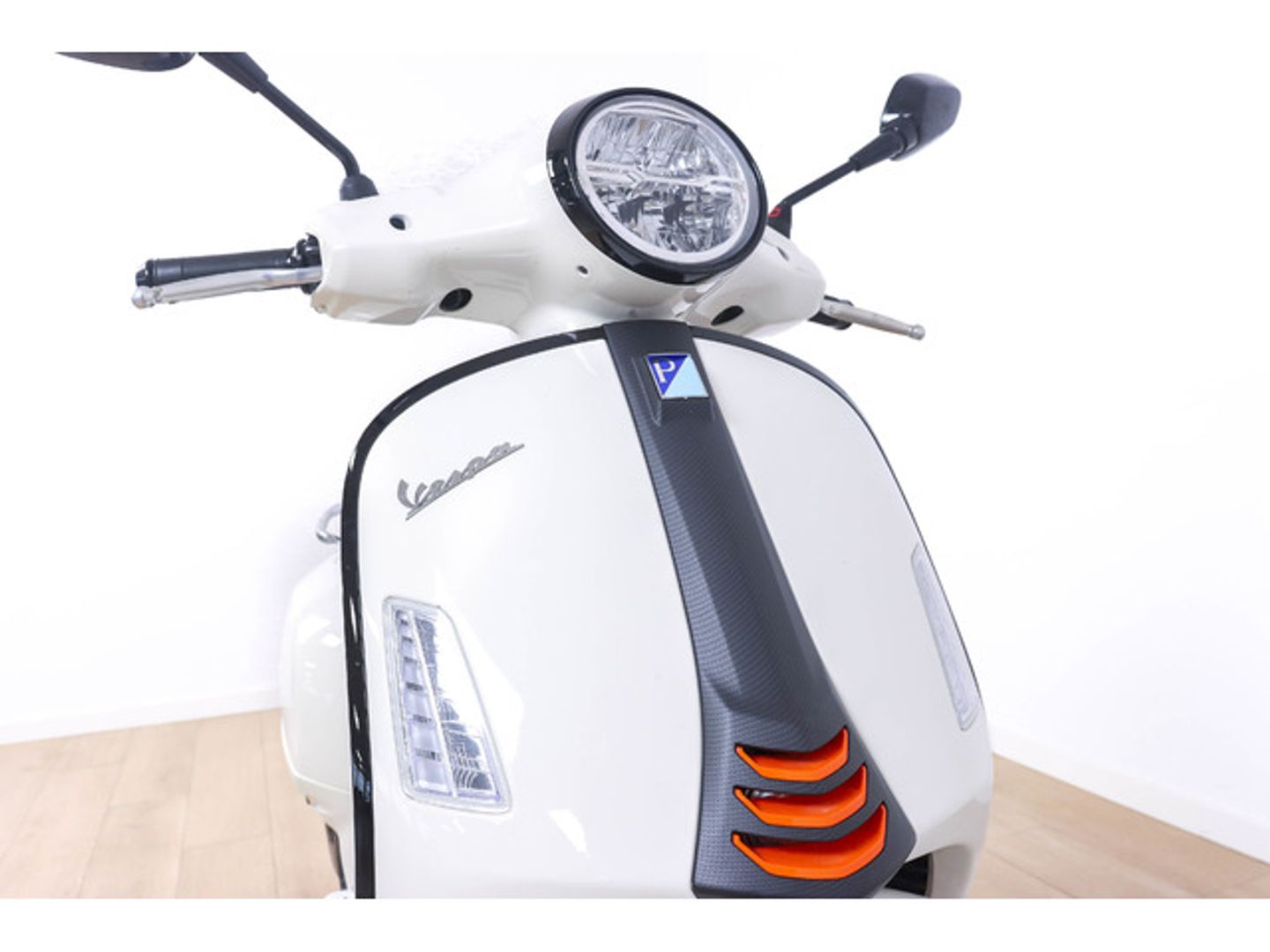 Vespa GTS 125 SUPERSPORT