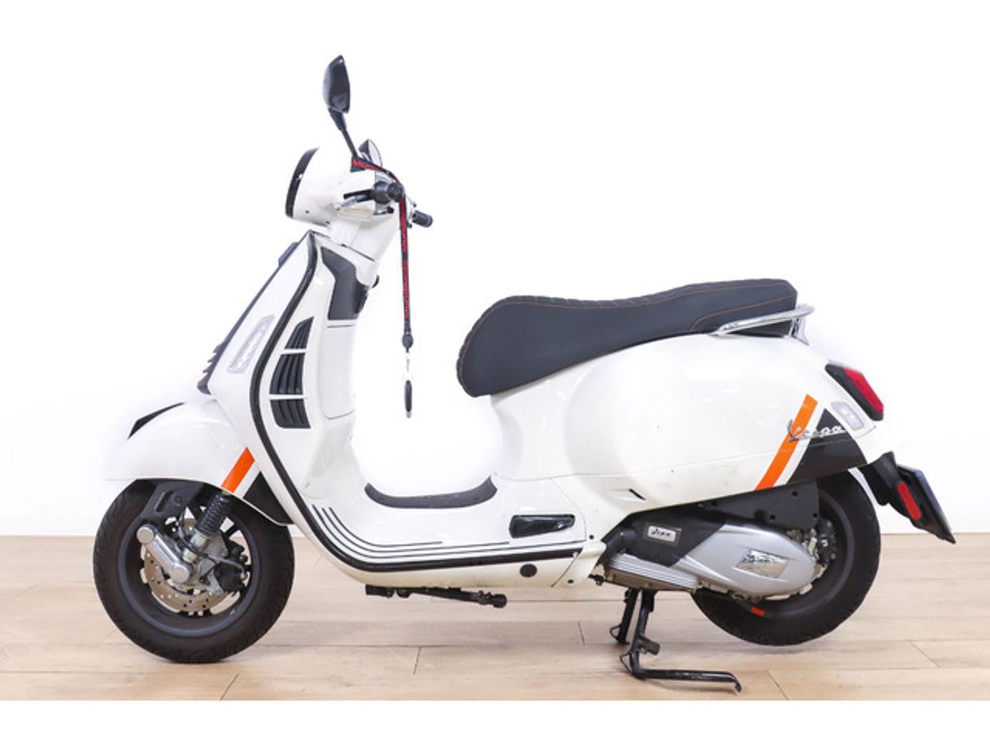 Vespa GTS 125 SUPERSPORT