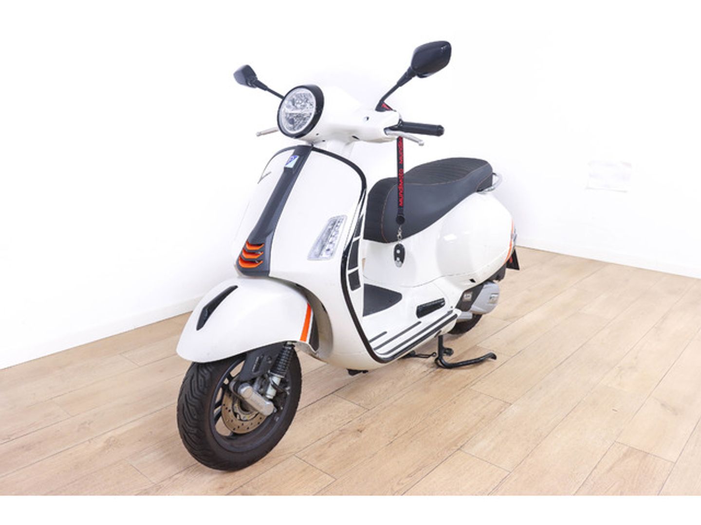 Vespa GTS 125 SUPERSPORT