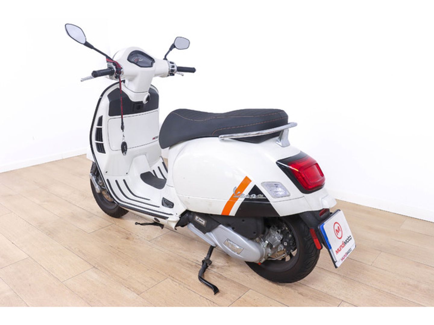 Vespa GTS 125 SUPERSPORT