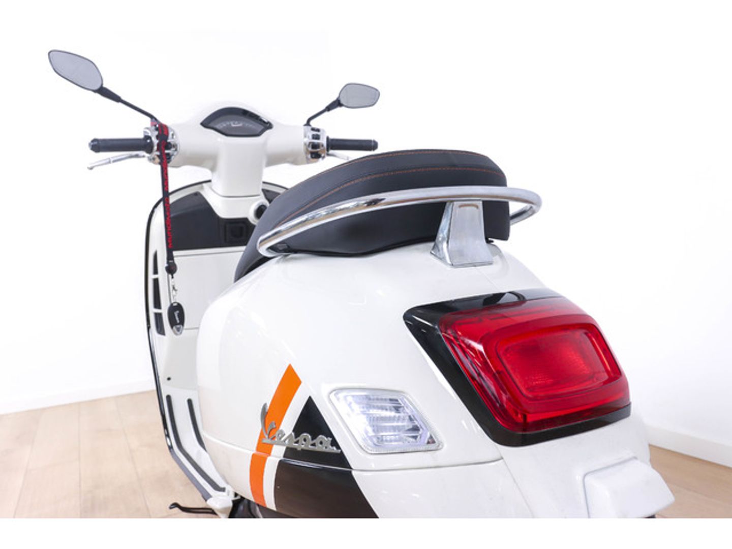 Vespa GTS 125 SUPERSPORT