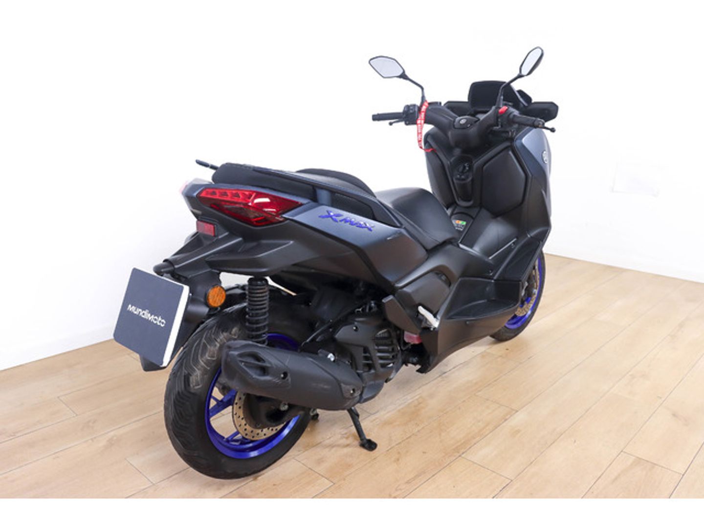 Yamaha X-MAX 125 TECH MAX