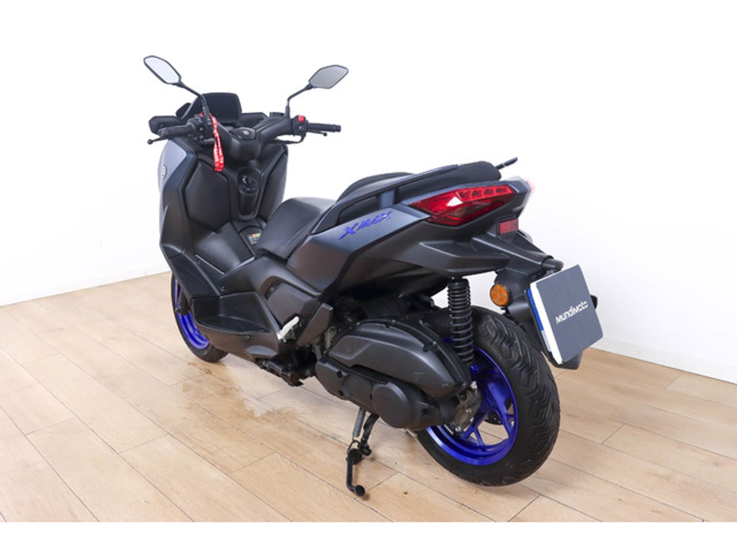 Yamaha X-MAX 125 TECH MAX