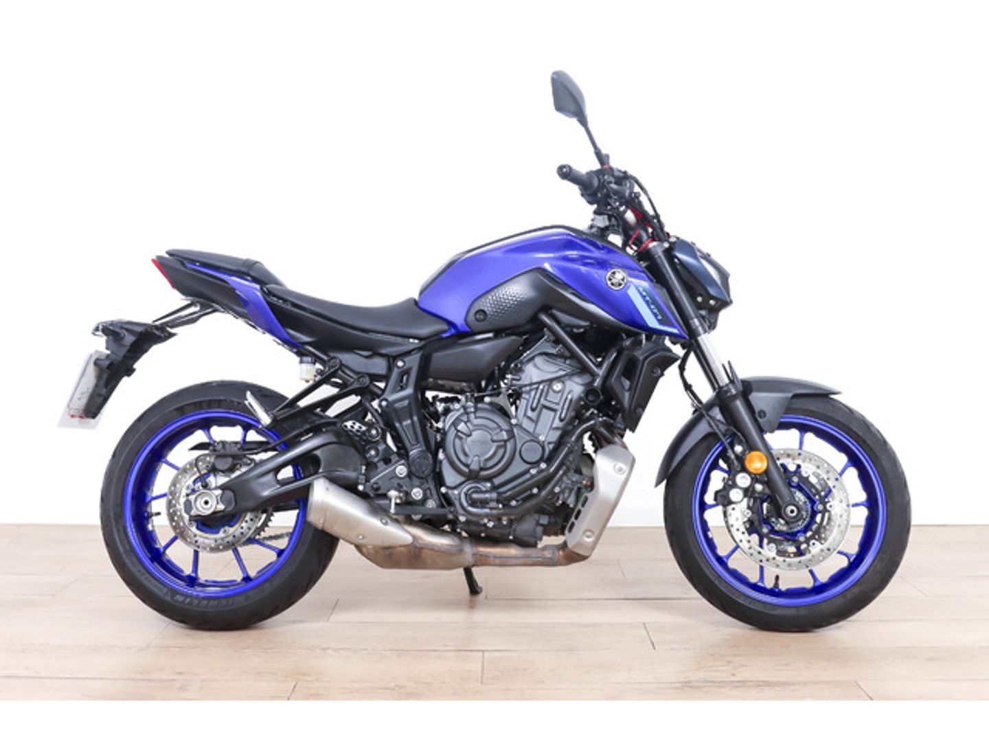 Yamaha MT 07