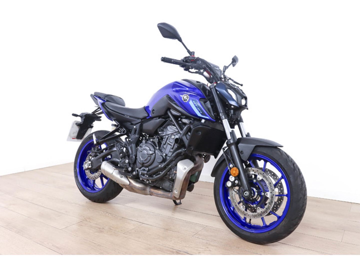 Yamaha MT 07