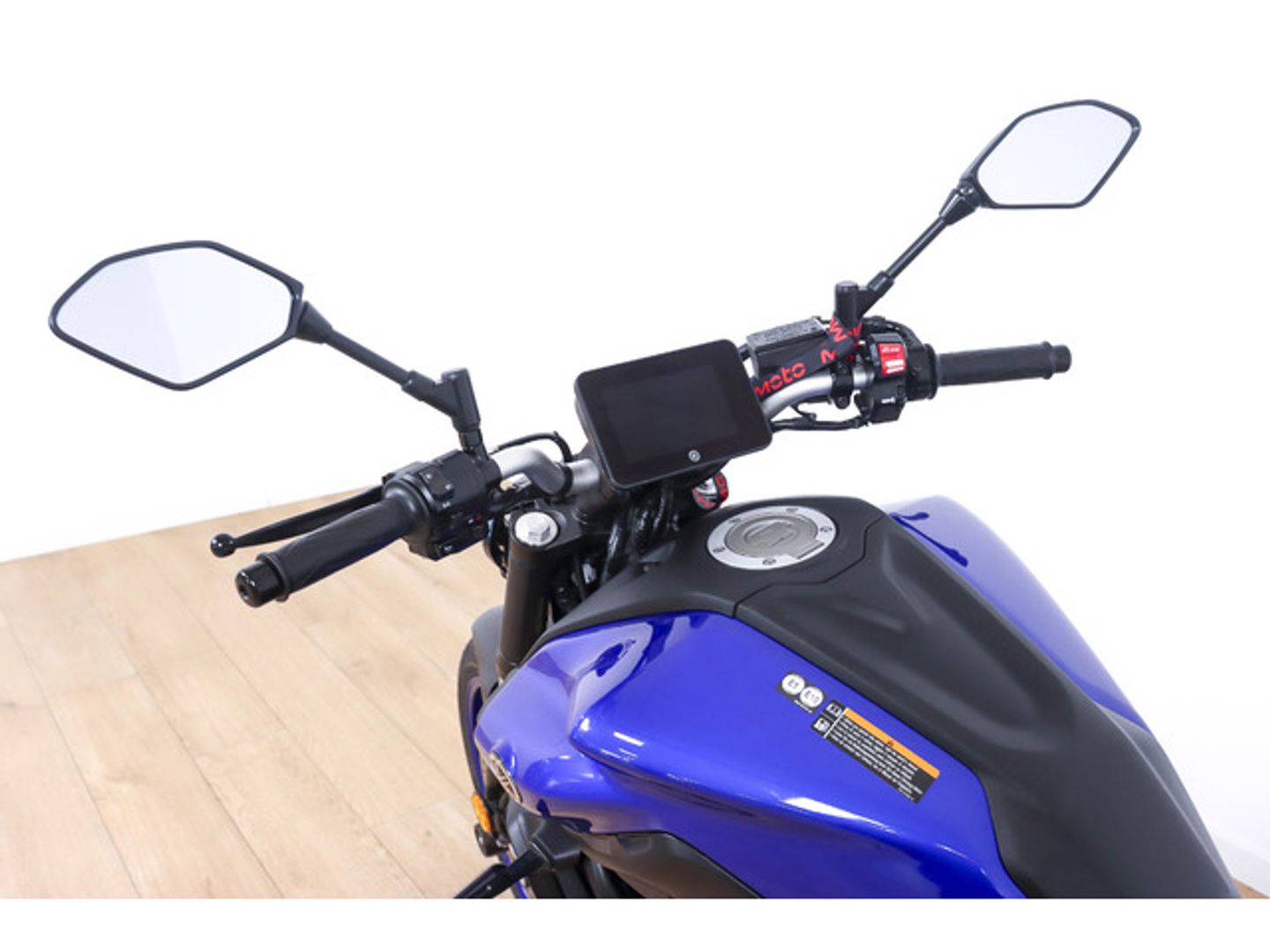 Yamaha MT 07