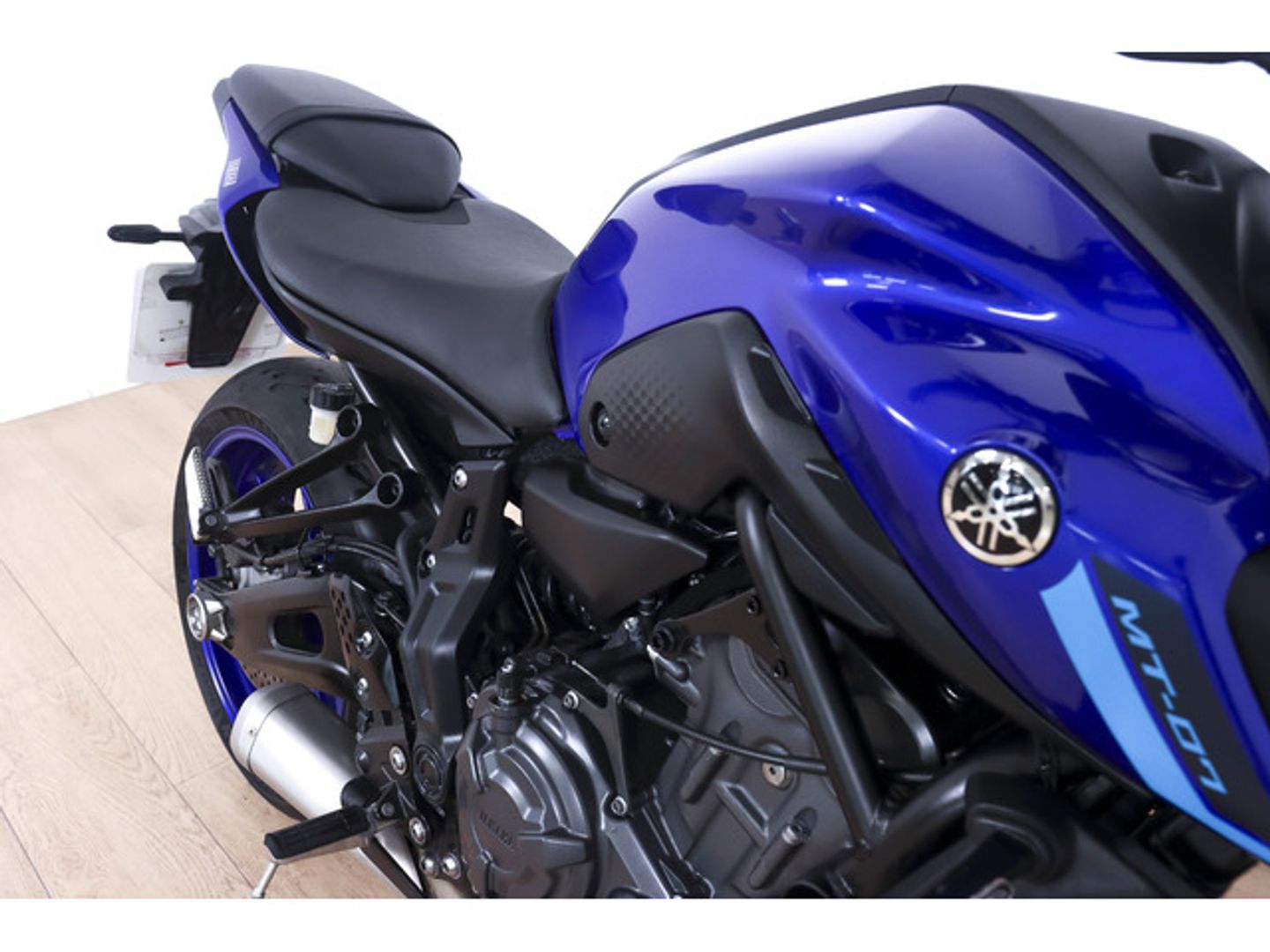 Yamaha MT 07